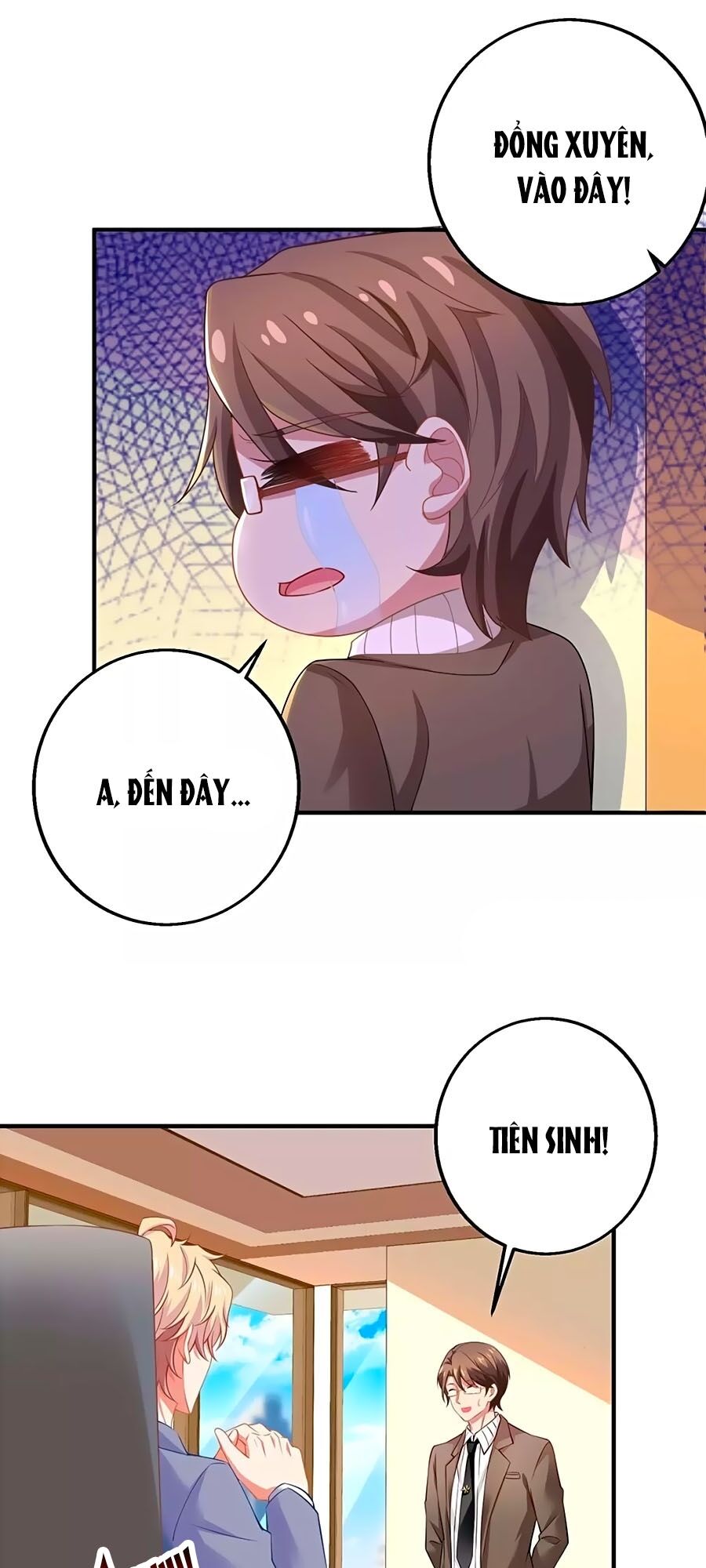 Một Thai Hai Bảo : Đưa Mami Về Nhà ! Chapter 162 - Trang 2