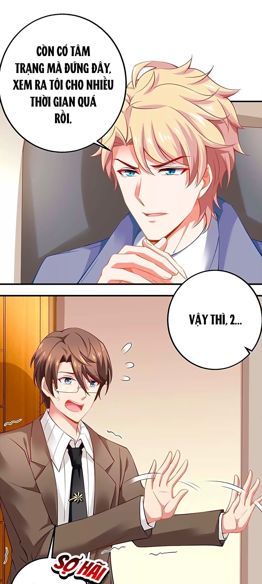 Một Thai Hai Bảo : Đưa Mami Về Nhà ! Chapter 162 - Trang 2