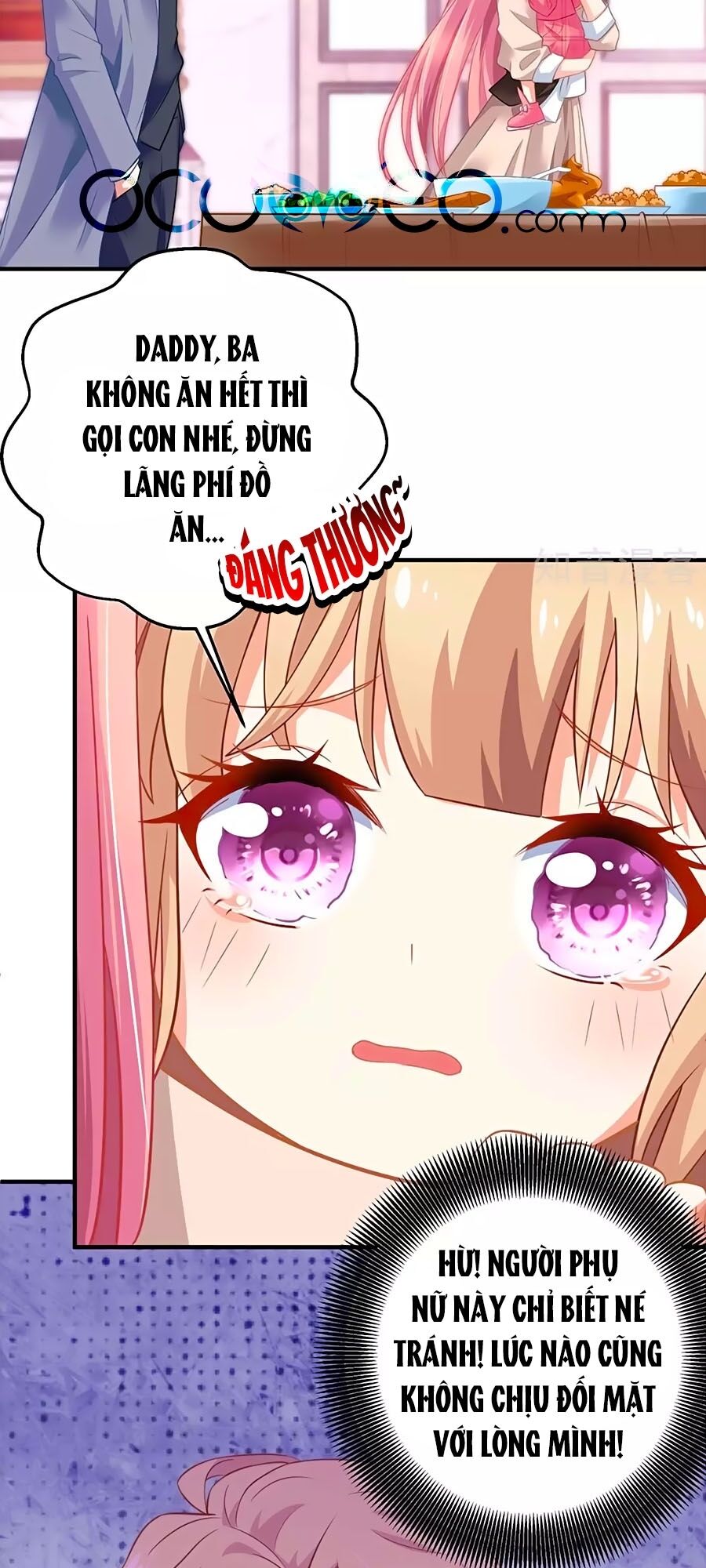 Một Thai Hai Bảo : Đưa Mami Về Nhà ! Chapter 162 - Trang 2