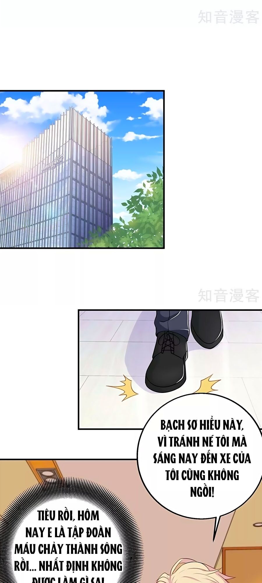 Một Thai Hai Bảo : Đưa Mami Về Nhà ! Chapter 162 - Trang 2