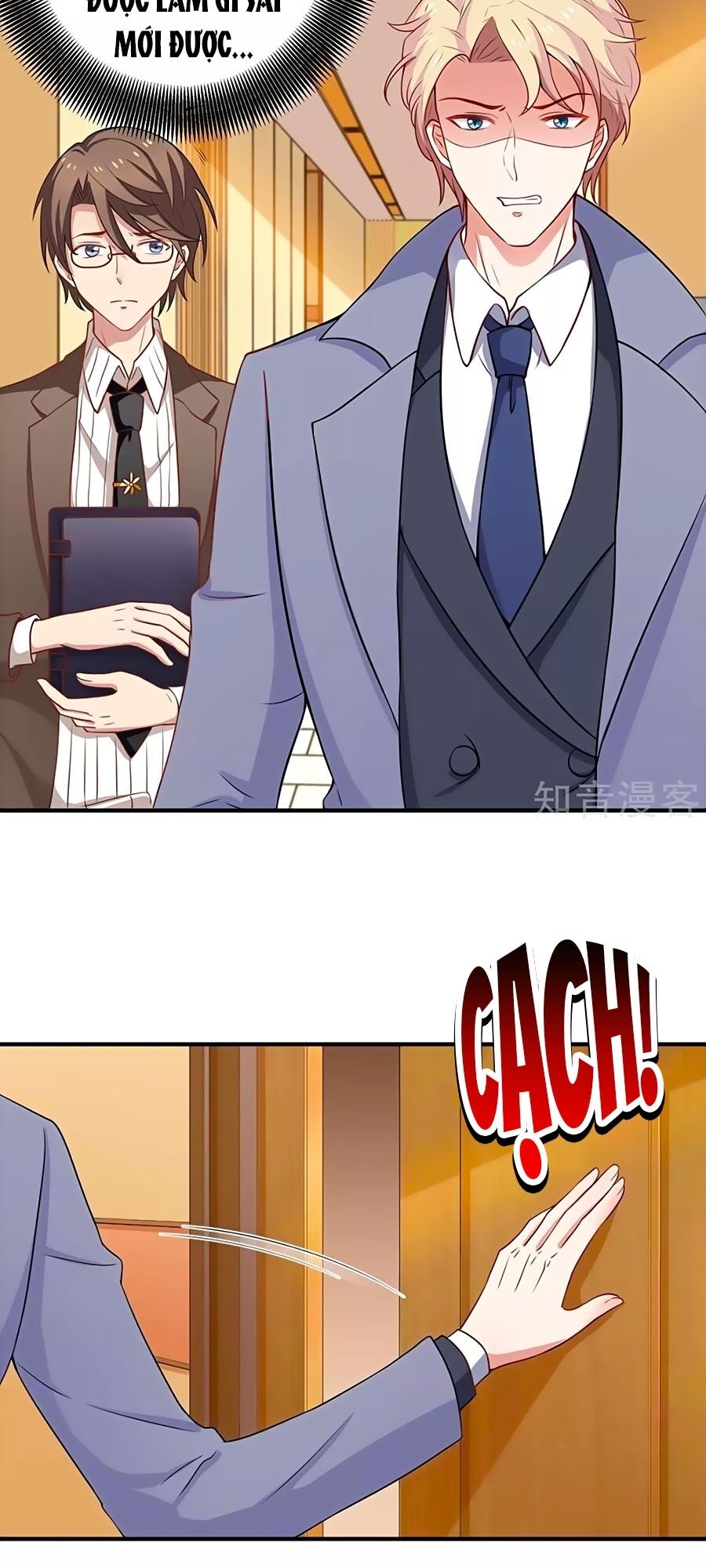 Một Thai Hai Bảo : Đưa Mami Về Nhà ! Chapter 162 - Trang 2