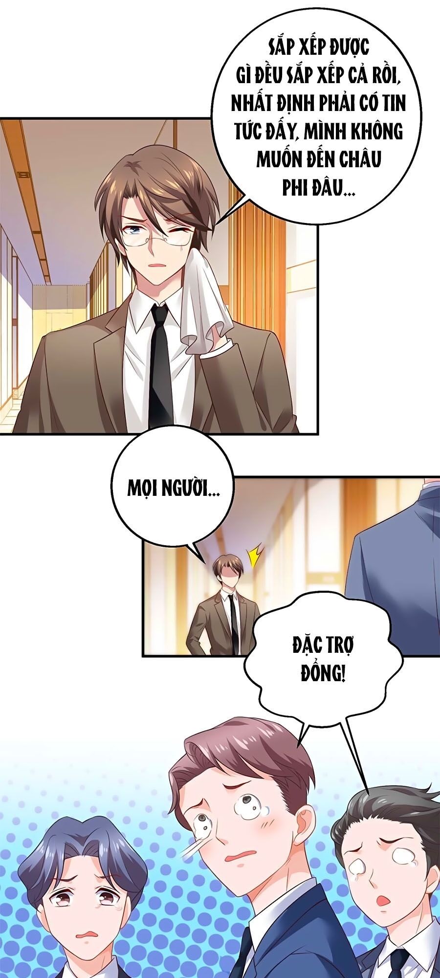 Một Thai Hai Bảo : Đưa Mami Về Nhà ! Chapter 163 - Trang 2