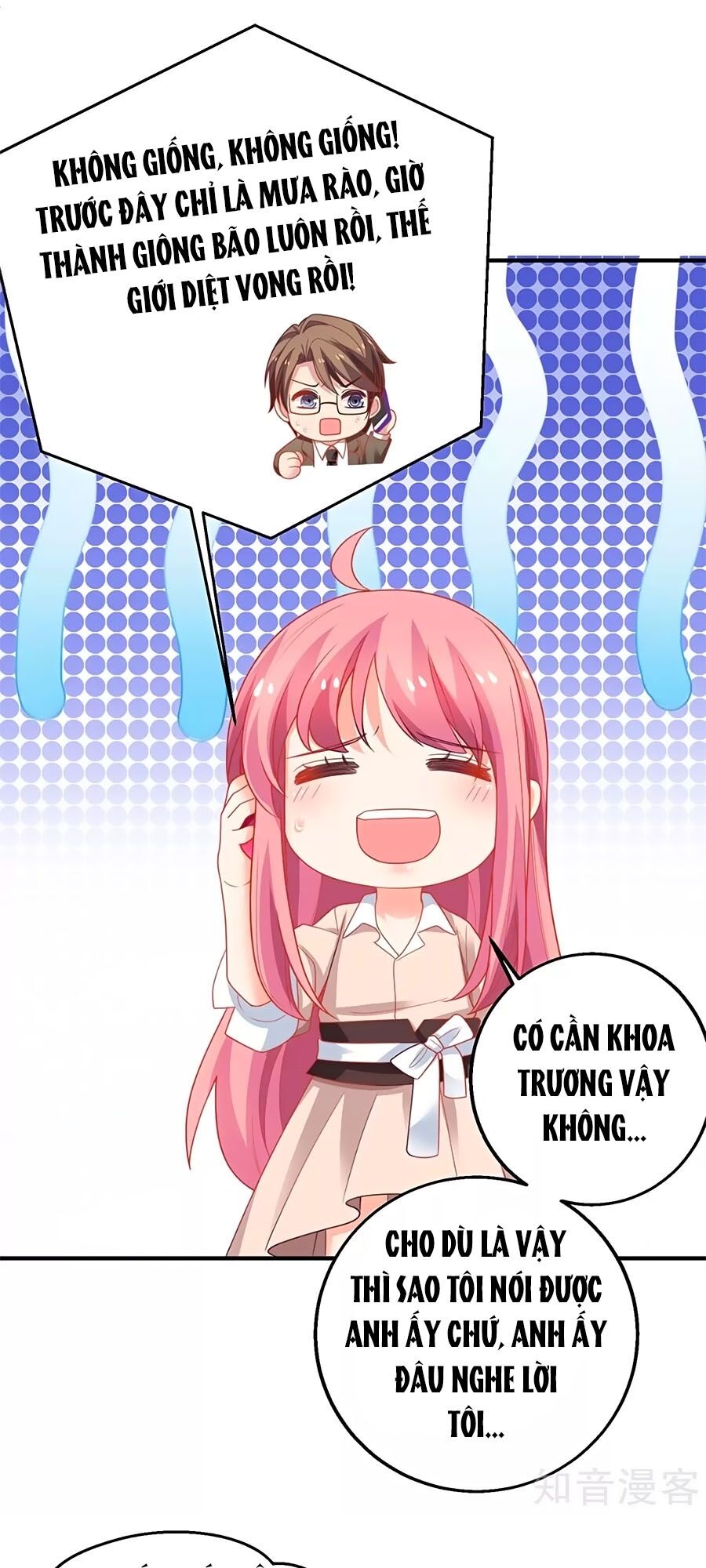 Một Thai Hai Bảo : Đưa Mami Về Nhà ! Chapter 163 - Trang 2