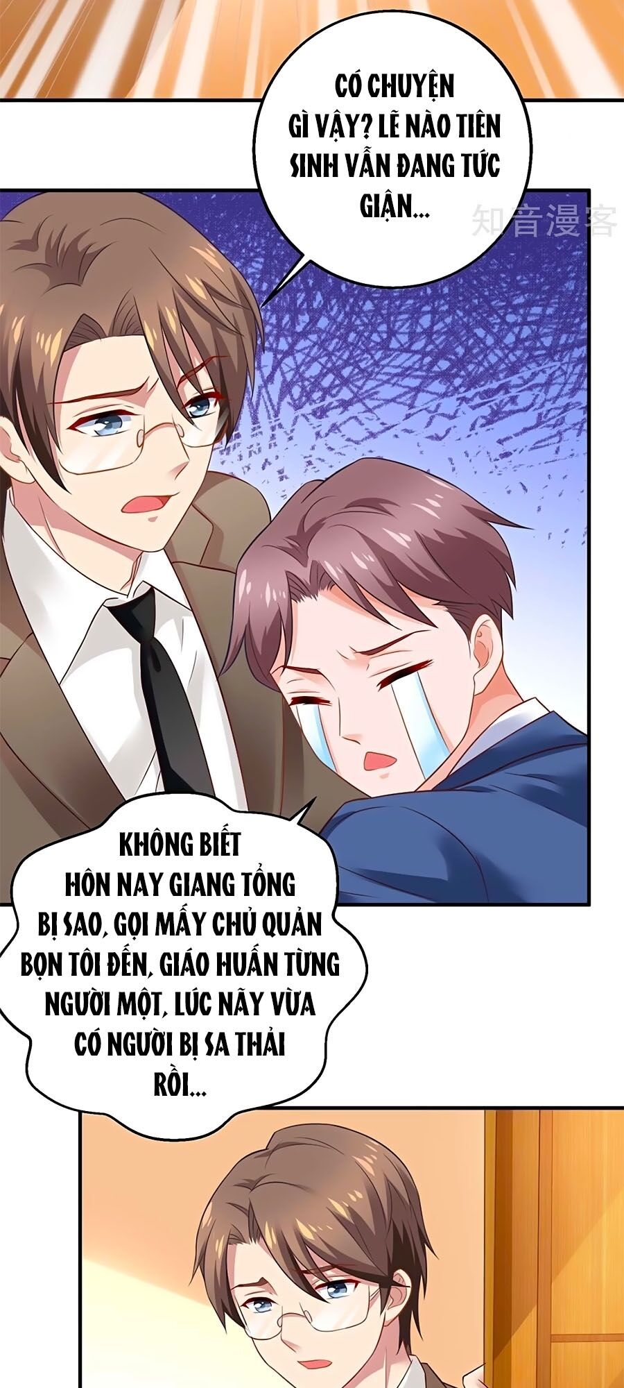 Một Thai Hai Bảo : Đưa Mami Về Nhà ! Chapter 163 - Trang 2