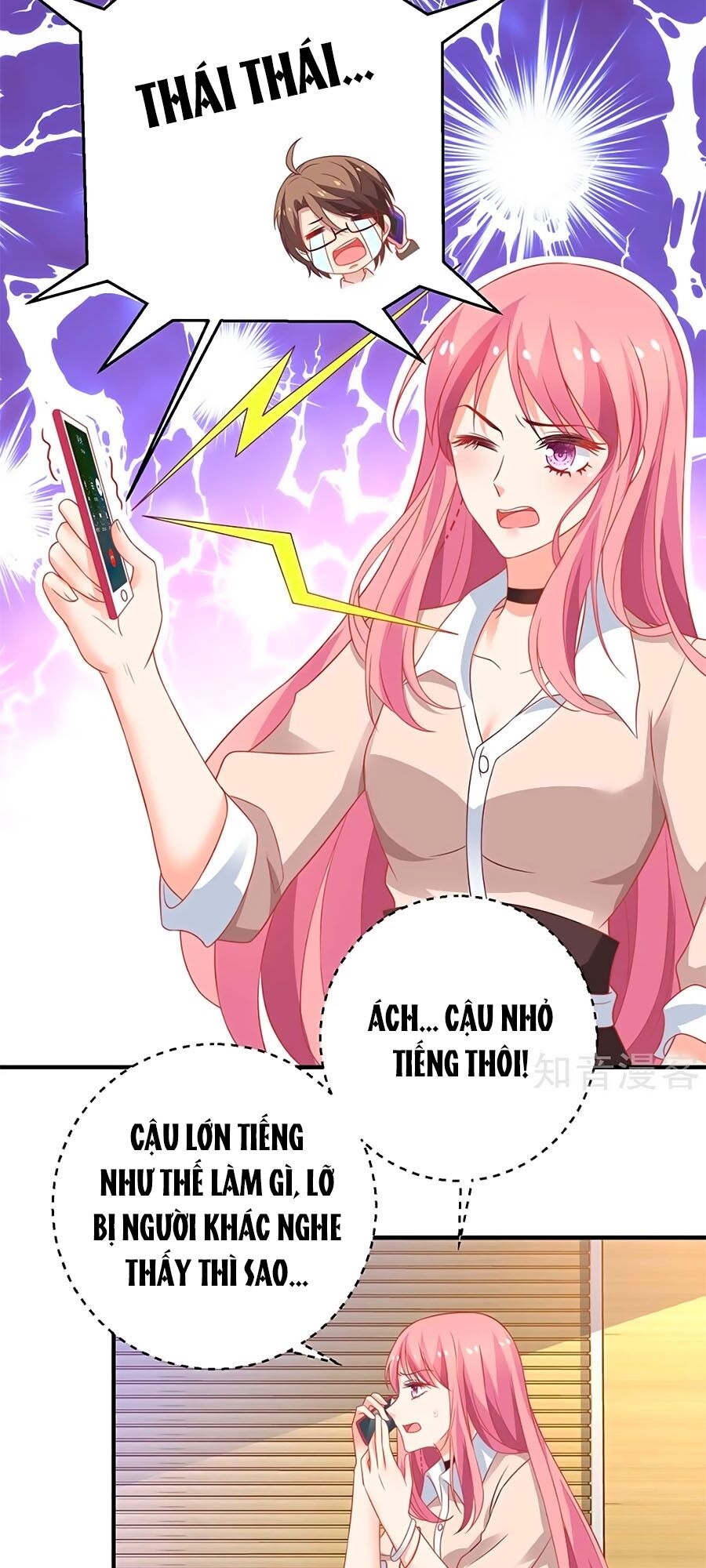 Một Thai Hai Bảo : Đưa Mami Về Nhà ! Chapter 163 - Trang 2