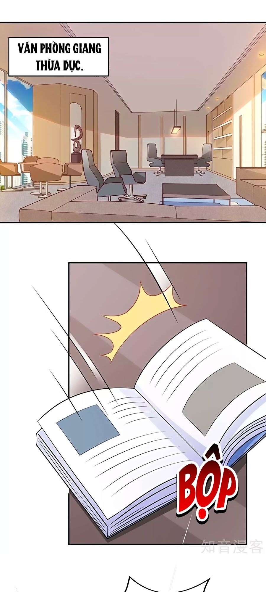 Một Thai Hai Bảo : Đưa Mami Về Nhà ! Chapter 164 - Trang 2