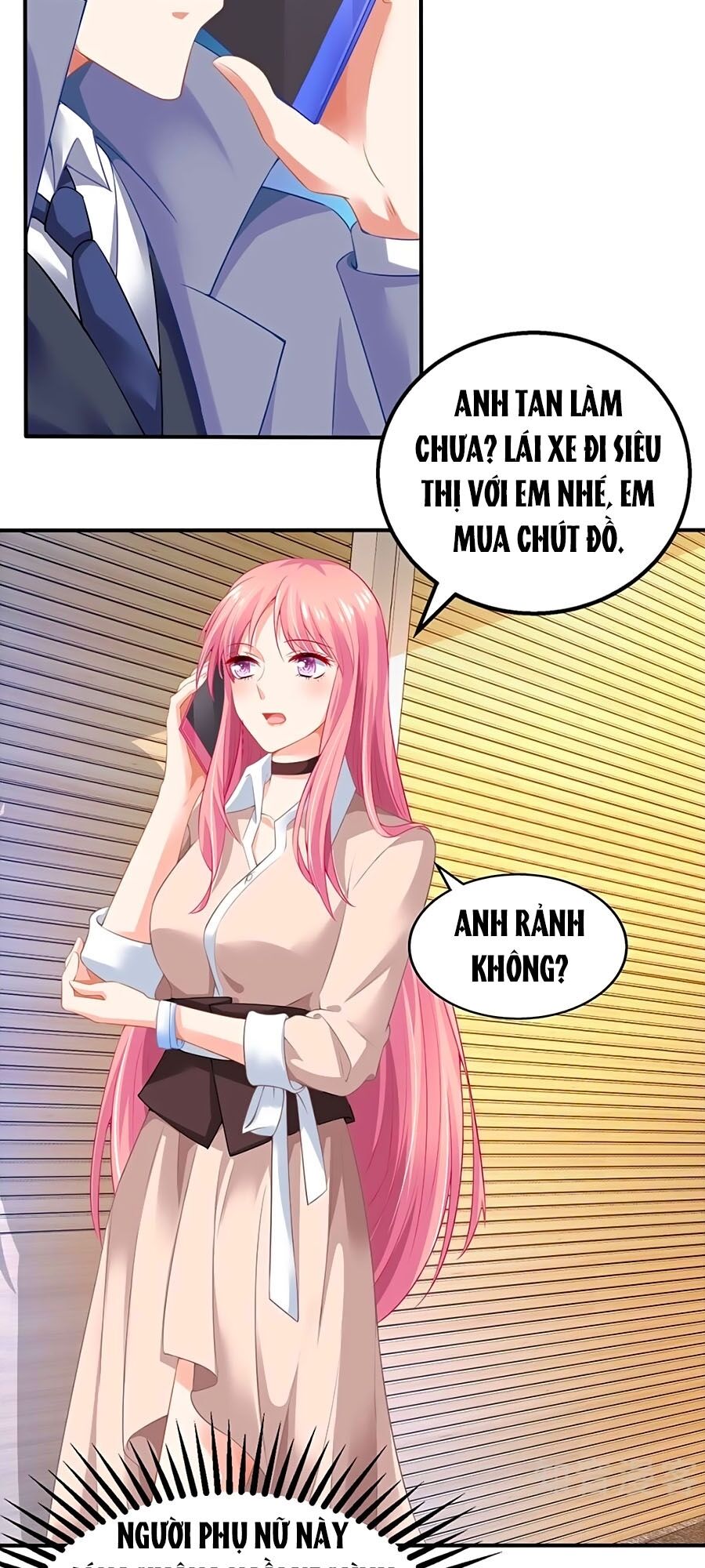 Một Thai Hai Bảo : Đưa Mami Về Nhà ! Chapter 164 - Trang 2