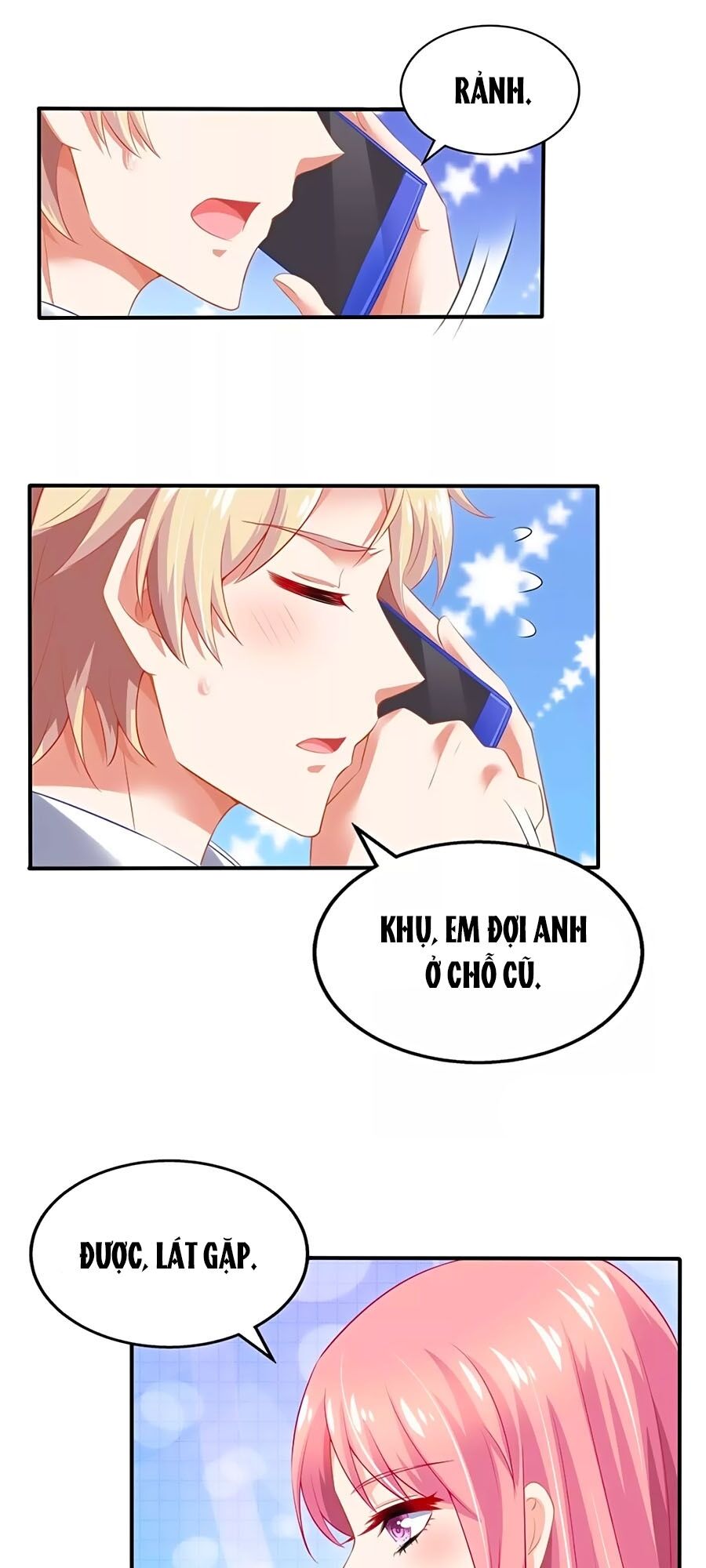 Một Thai Hai Bảo : Đưa Mami Về Nhà ! Chapter 164 - Trang 2