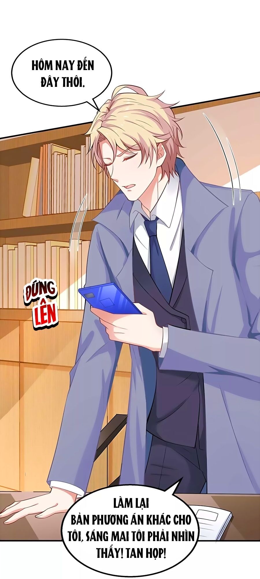 Một Thai Hai Bảo : Đưa Mami Về Nhà ! Chapter 164 - Trang 2