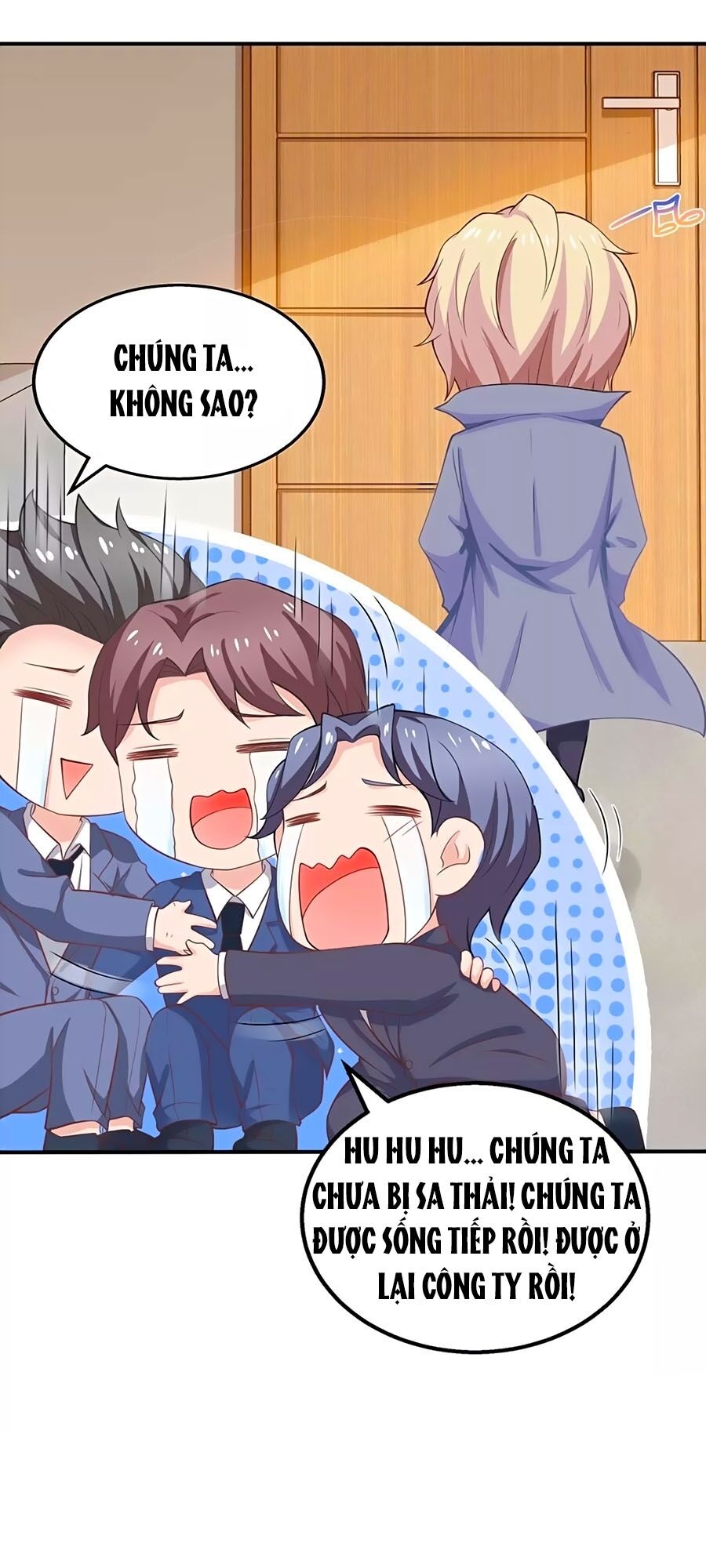 Một Thai Hai Bảo : Đưa Mami Về Nhà ! Chapter 164 - Trang 2