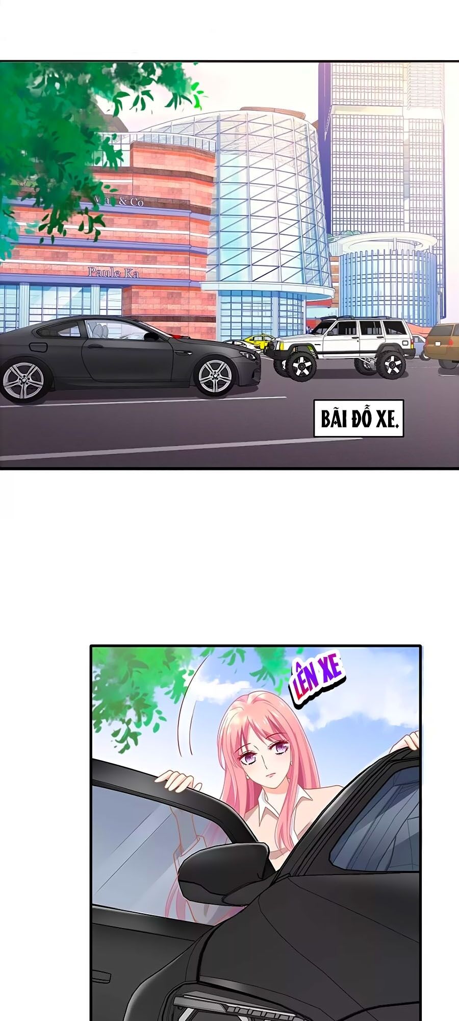 Một Thai Hai Bảo : Đưa Mami Về Nhà ! Chapter 164 - Trang 2