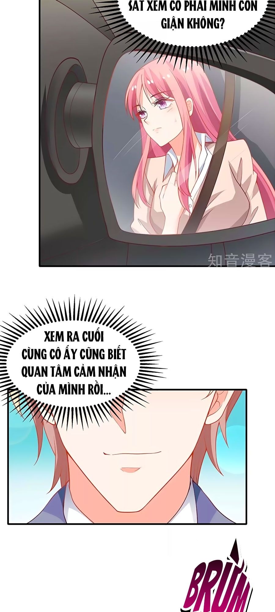 Một Thai Hai Bảo : Đưa Mami Về Nhà ! Chapter 164 - Trang 2