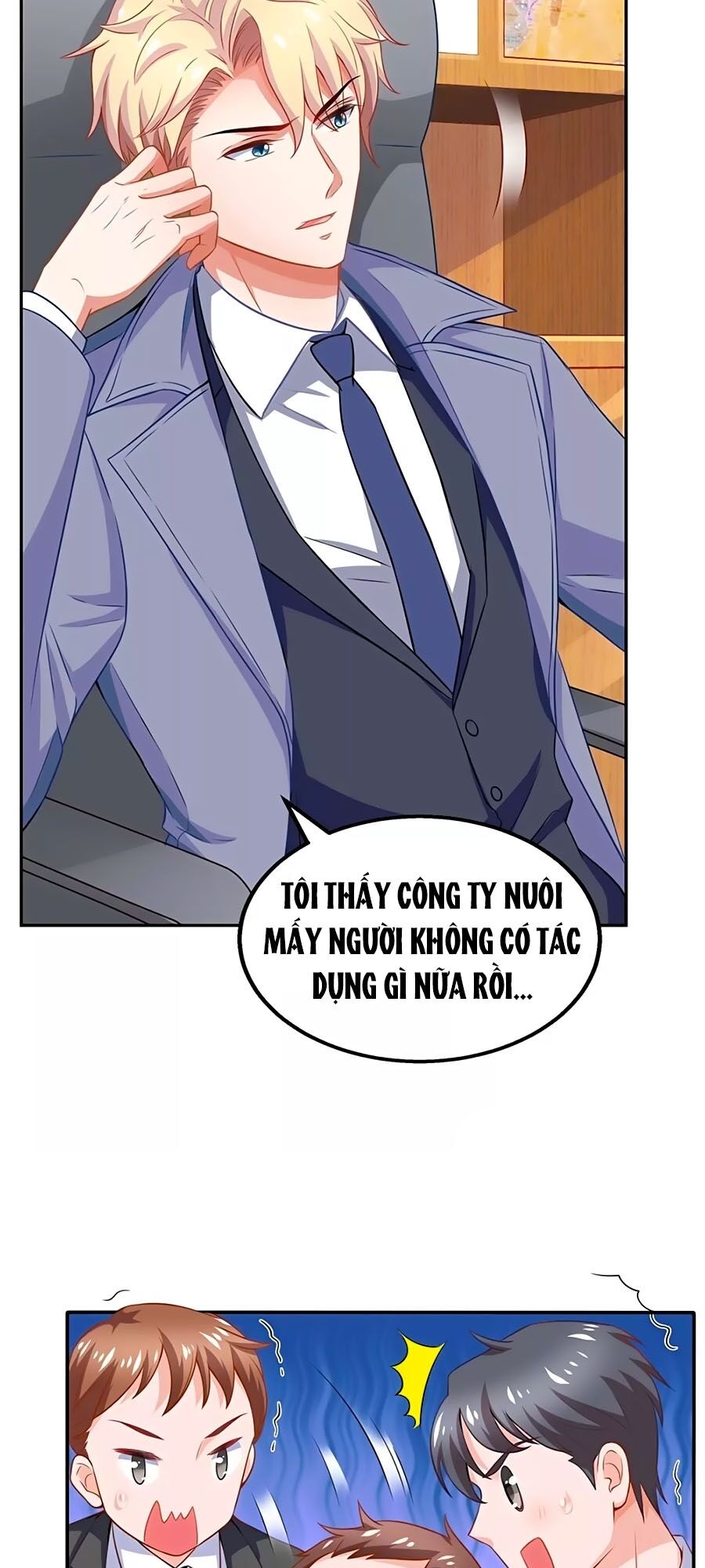 Một Thai Hai Bảo : Đưa Mami Về Nhà ! Chapter 164 - Trang 2