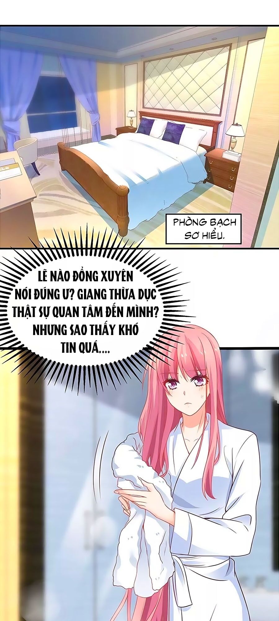Một Thai Hai Bảo : Đưa Mami Về Nhà ! Chapter 165 - Trang 2