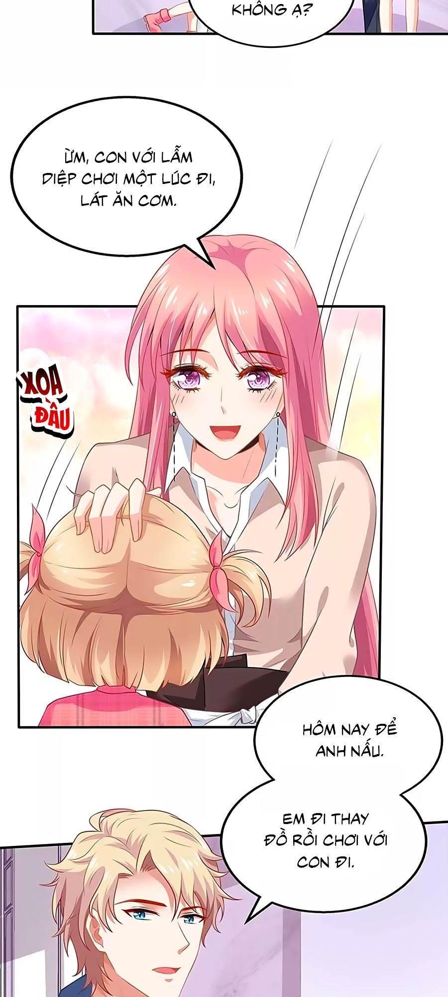 Một Thai Hai Bảo : Đưa Mami Về Nhà ! Chapter 165 - Trang 2