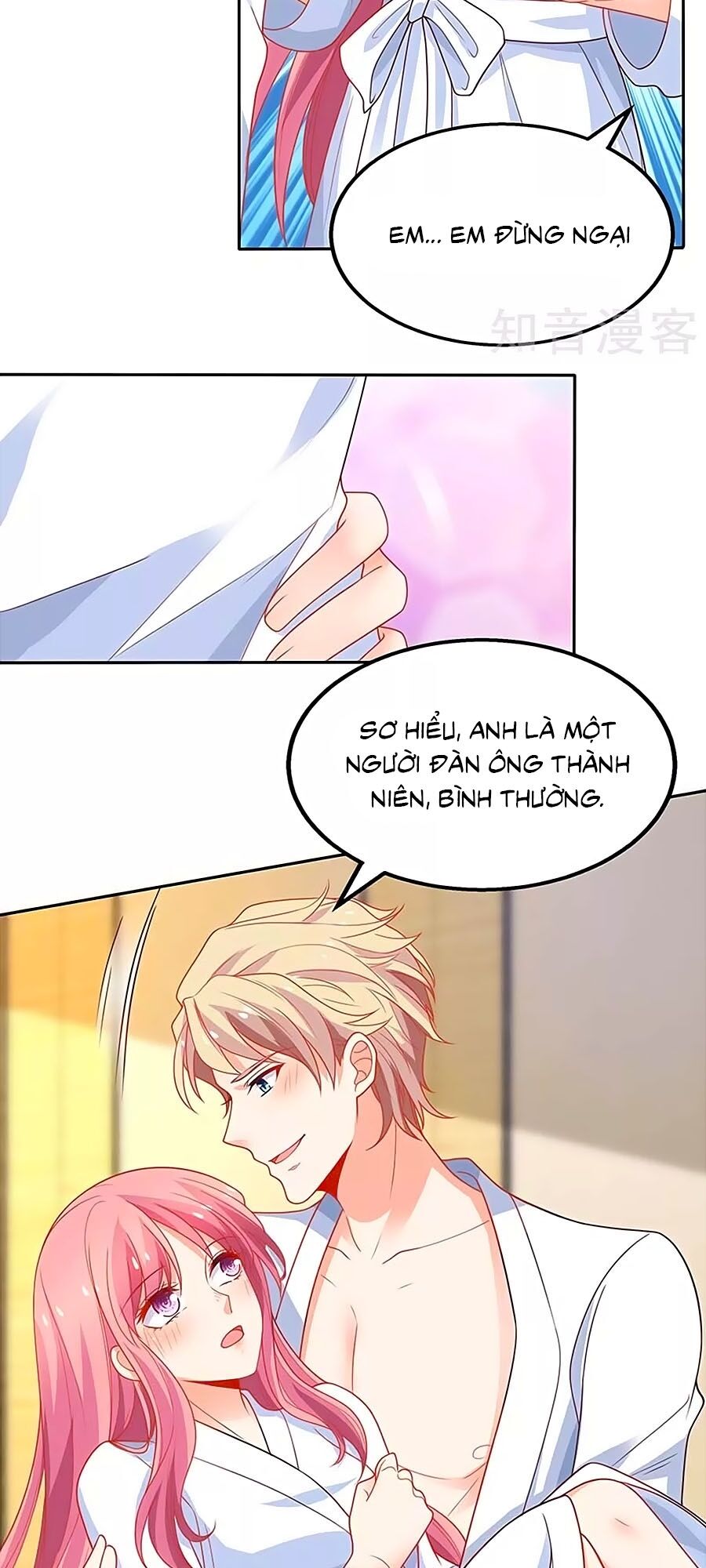 Một Thai Hai Bảo : Đưa Mami Về Nhà ! Chapter 165 - Trang 2