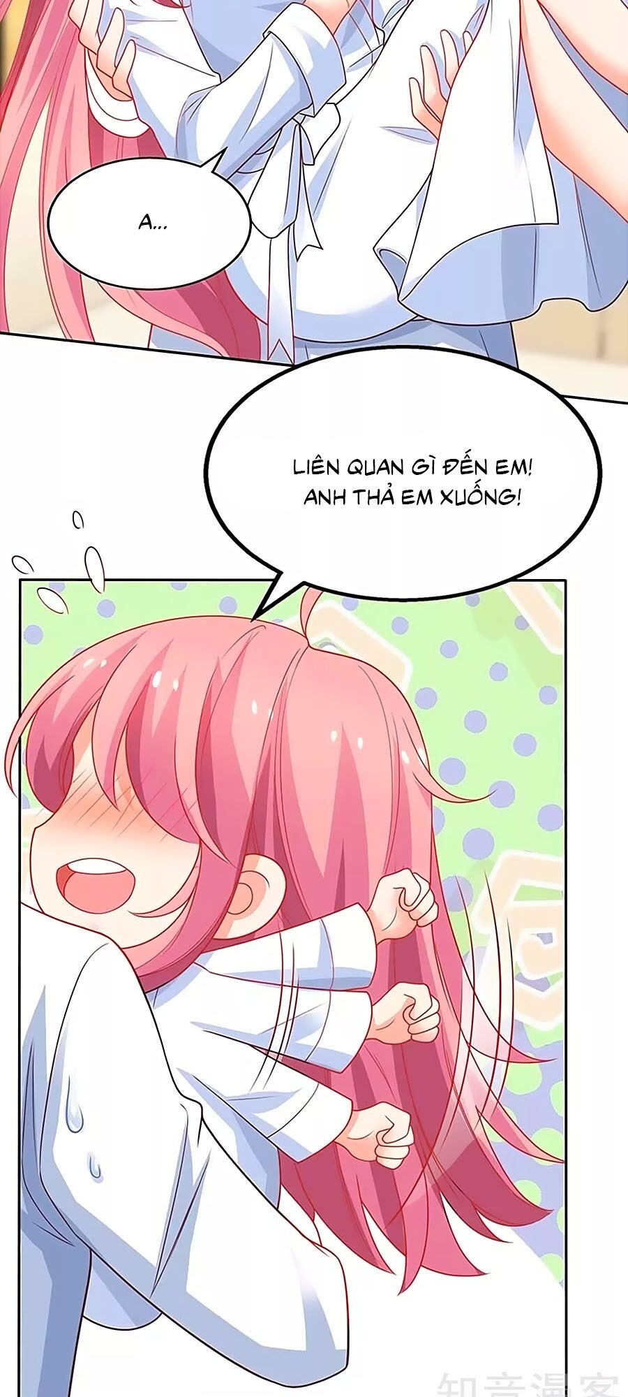 Một Thai Hai Bảo : Đưa Mami Về Nhà ! Chapter 165 - Trang 2