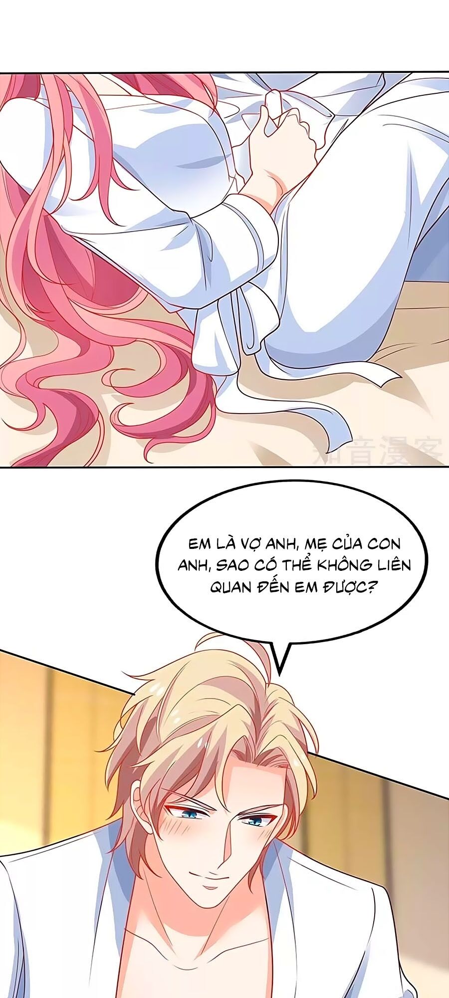 Một Thai Hai Bảo : Đưa Mami Về Nhà ! Chapter 165 - Trang 2