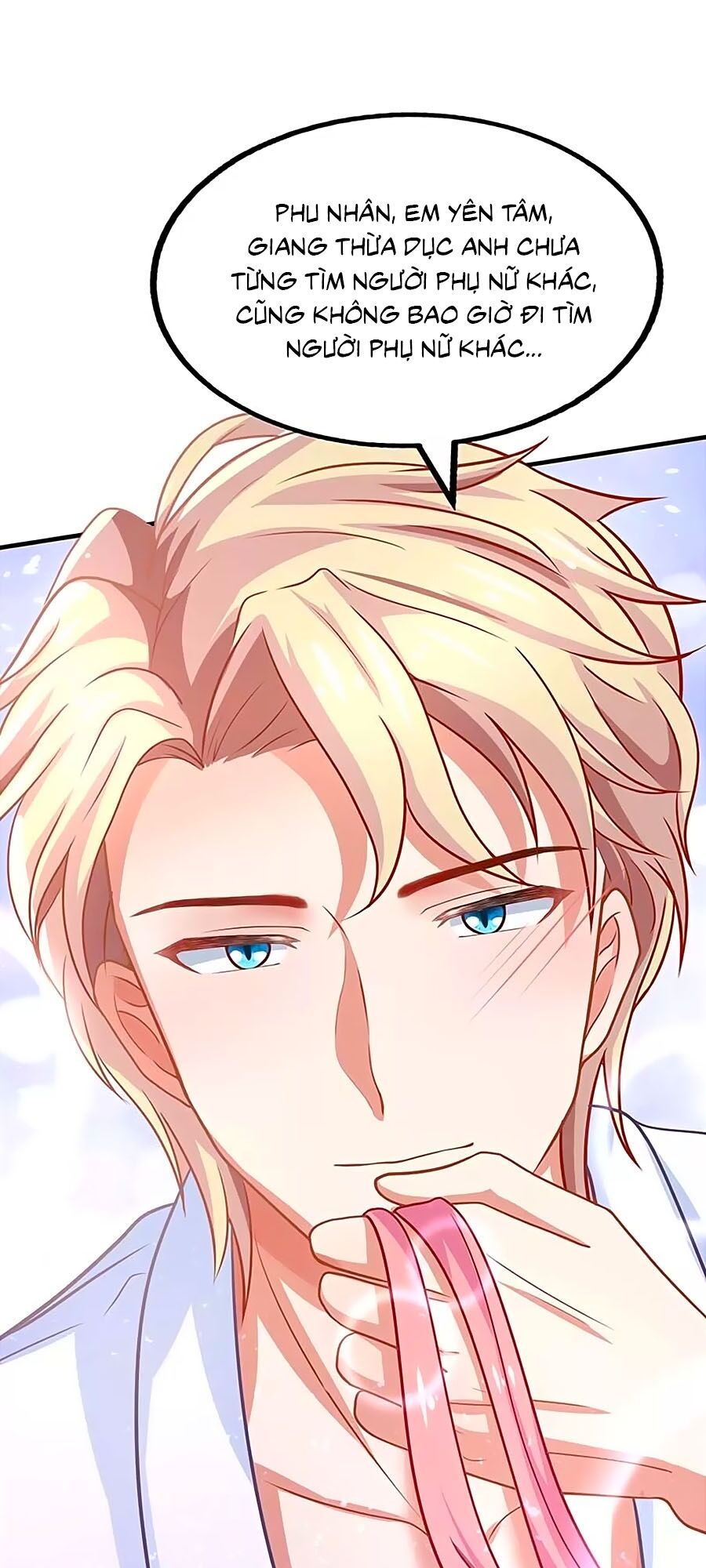 Một Thai Hai Bảo : Đưa Mami Về Nhà ! Chapter 165 - Trang 2