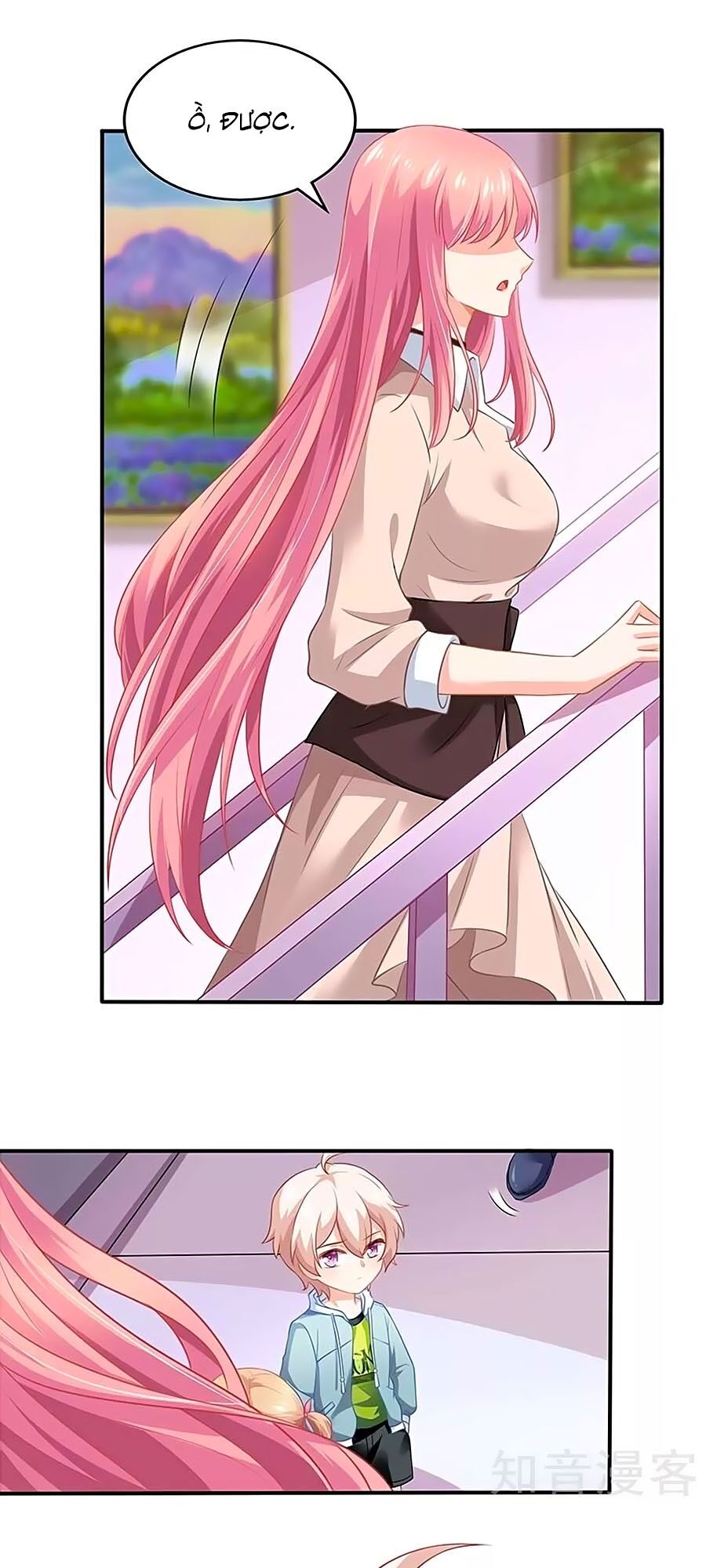 Một Thai Hai Bảo : Đưa Mami Về Nhà ! Chapter 165 - Trang 2