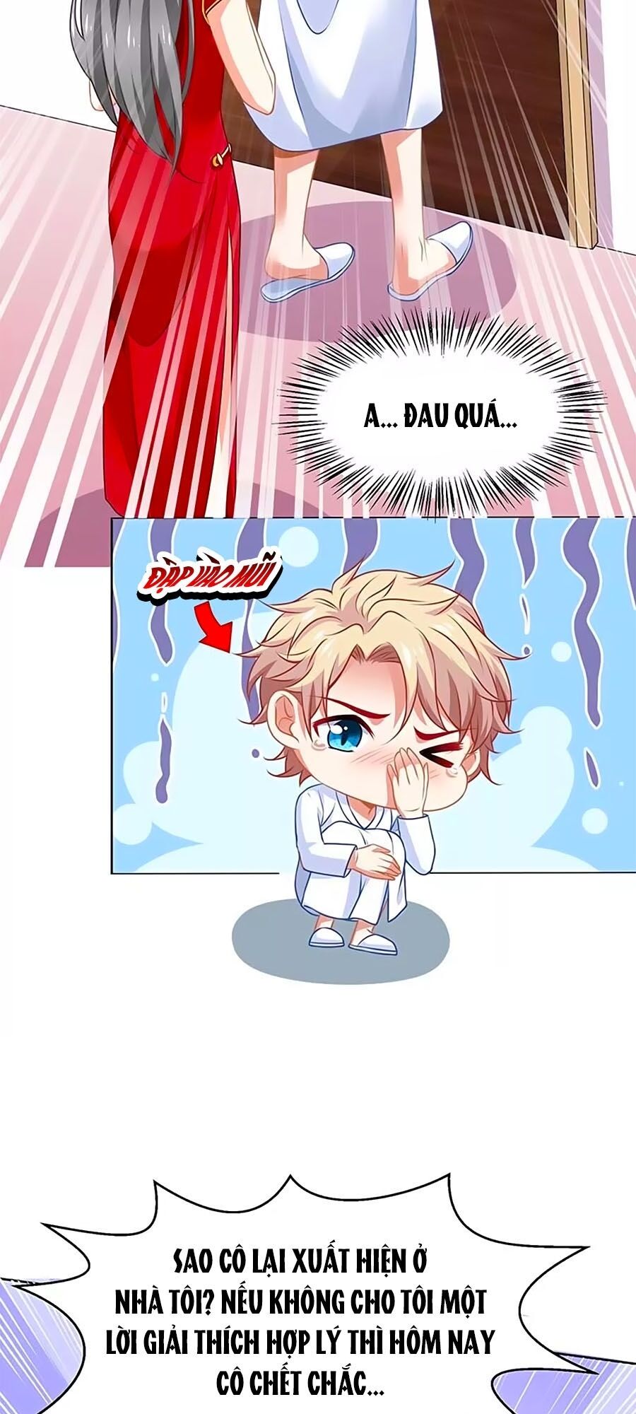 Một Thai Hai Bảo : Đưa Mami Về Nhà ! Chapter 166 - Trang 2