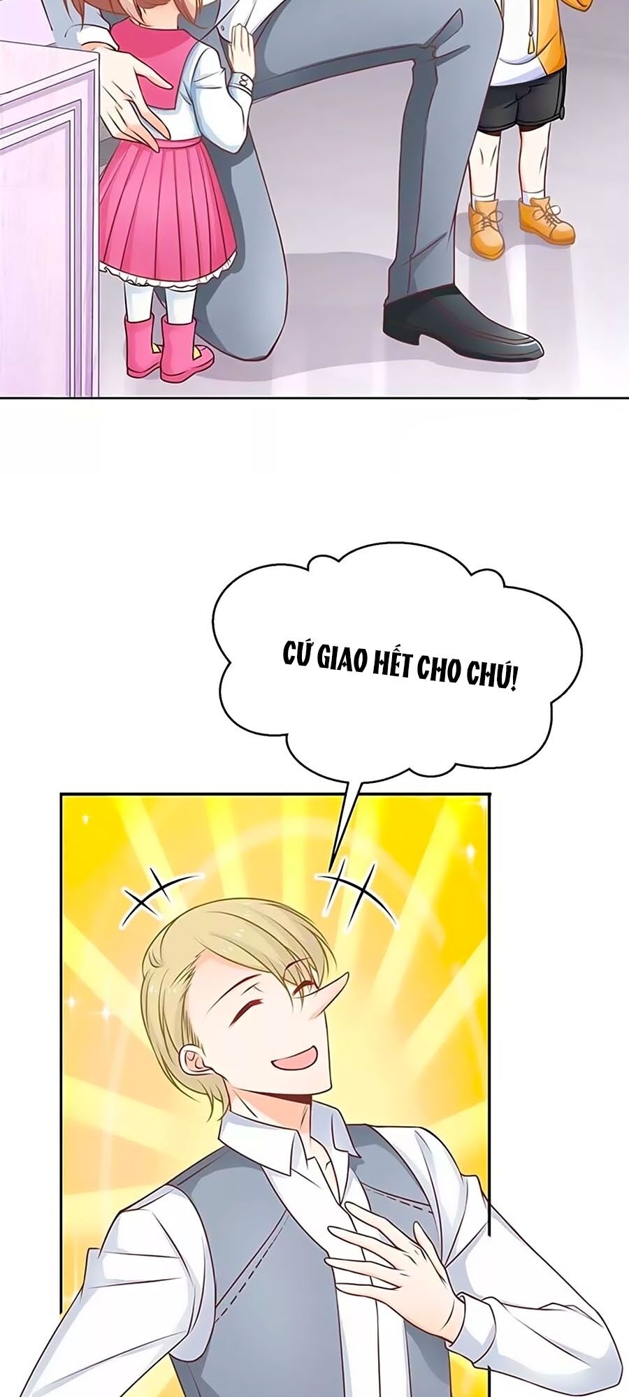 Một Thai Hai Bảo : Đưa Mami Về Nhà ! Chapter 166 - Trang 2