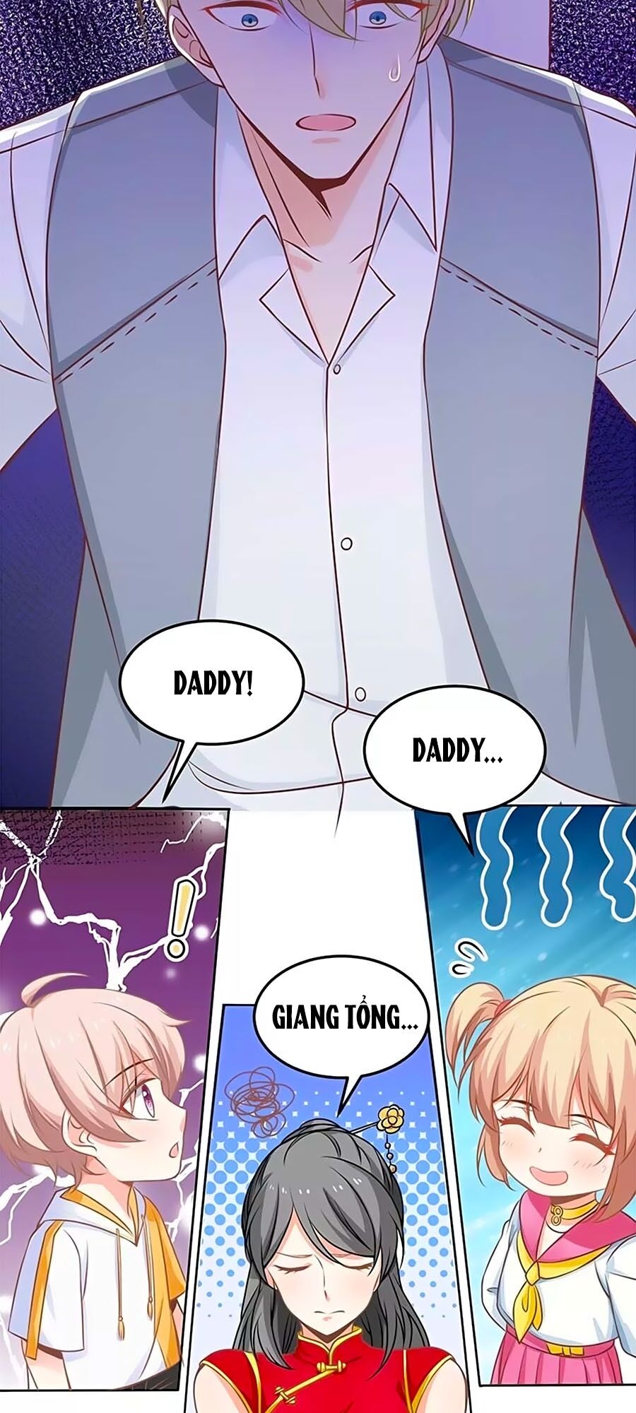 Một Thai Hai Bảo : Đưa Mami Về Nhà ! Chapter 166 - Trang 2