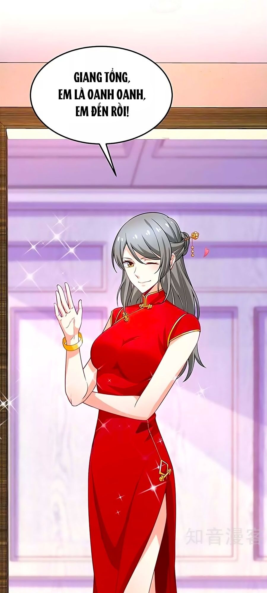 Một Thai Hai Bảo : Đưa Mami Về Nhà ! Chapter 166 - Trang 2