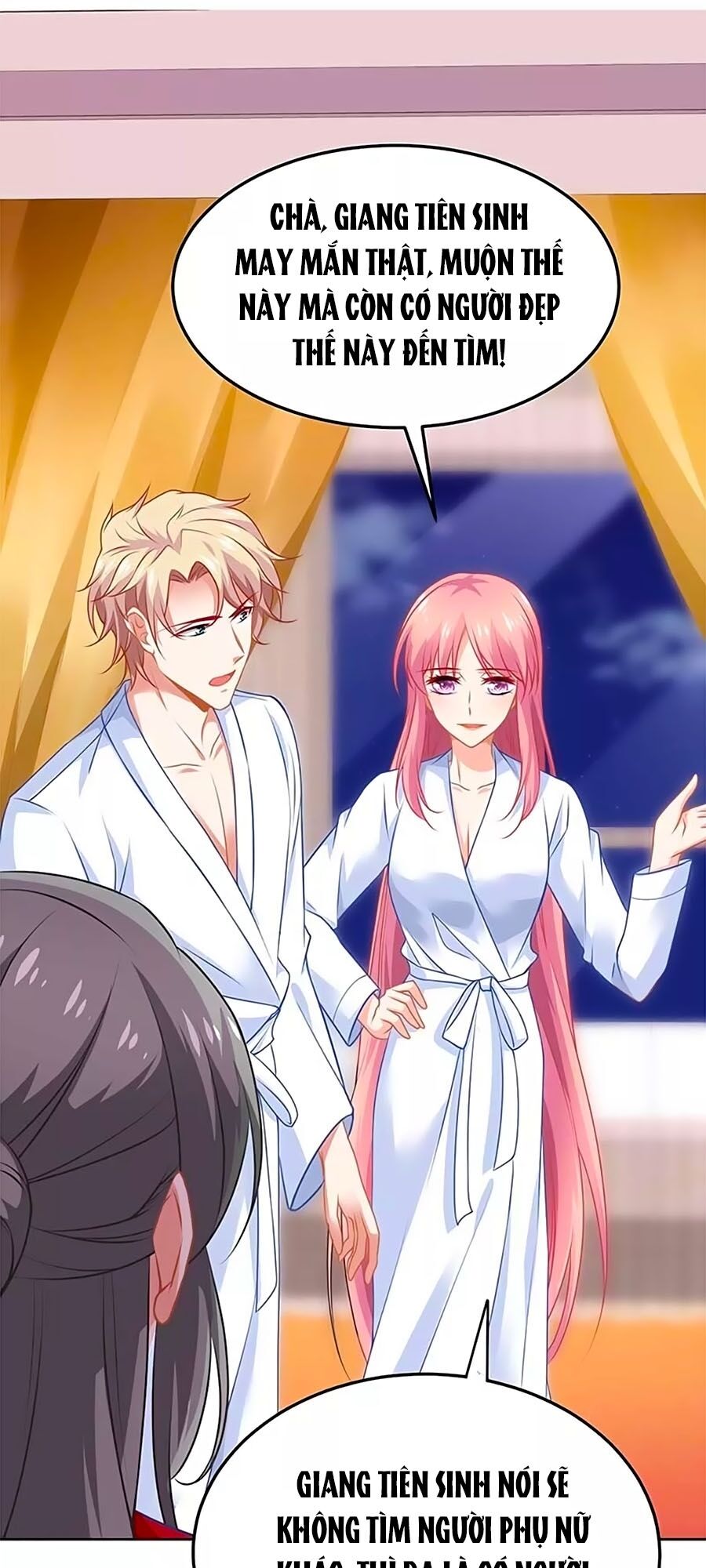 Một Thai Hai Bảo : Đưa Mami Về Nhà ! Chapter 166 - Trang 2