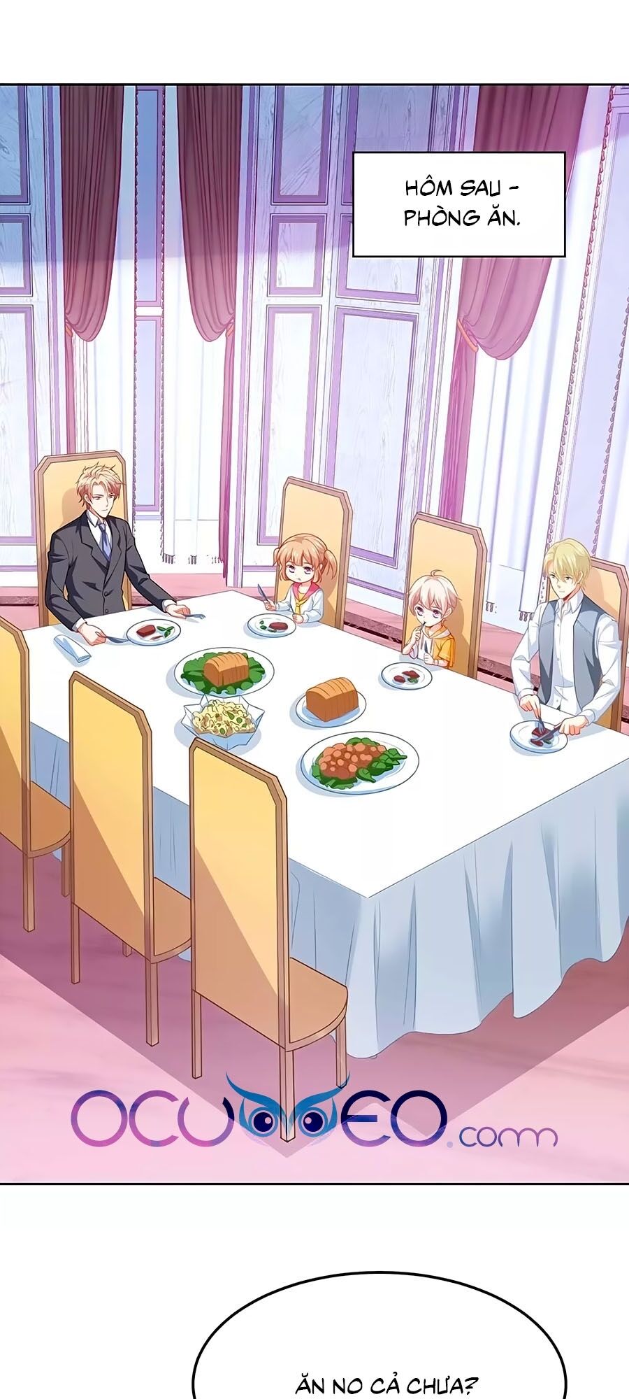 Một Thai Hai Bảo : Đưa Mami Về Nhà ! Chapter 167 - Trang 2