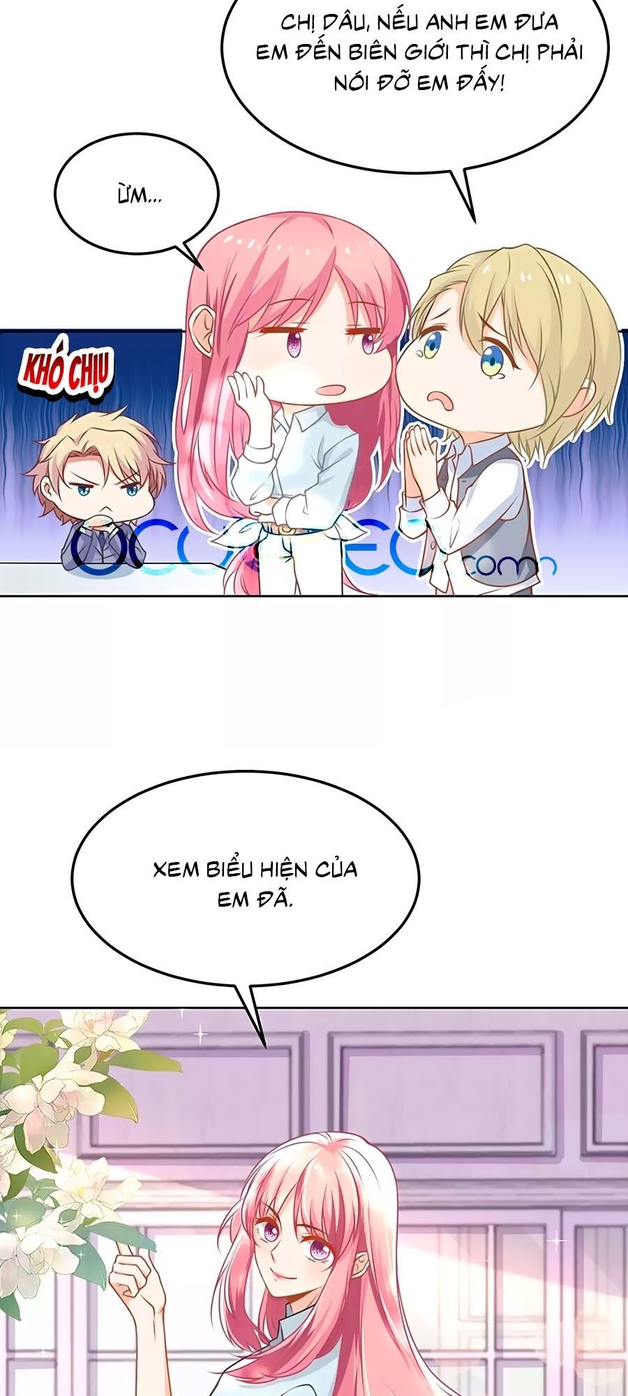 Một Thai Hai Bảo : Đưa Mami Về Nhà ! Chapter 167 - Trang 2