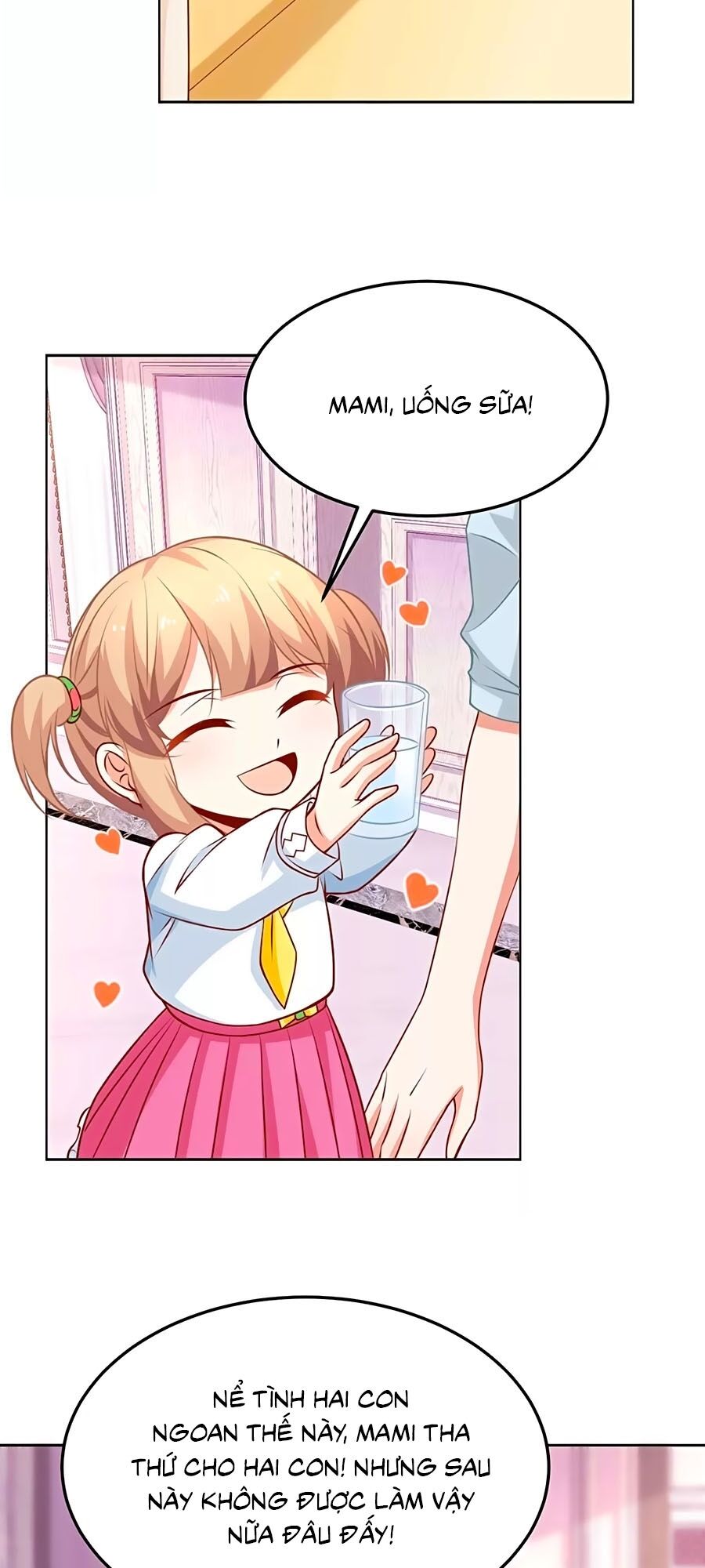 Một Thai Hai Bảo : Đưa Mami Về Nhà ! Chapter 167 - Trang 2