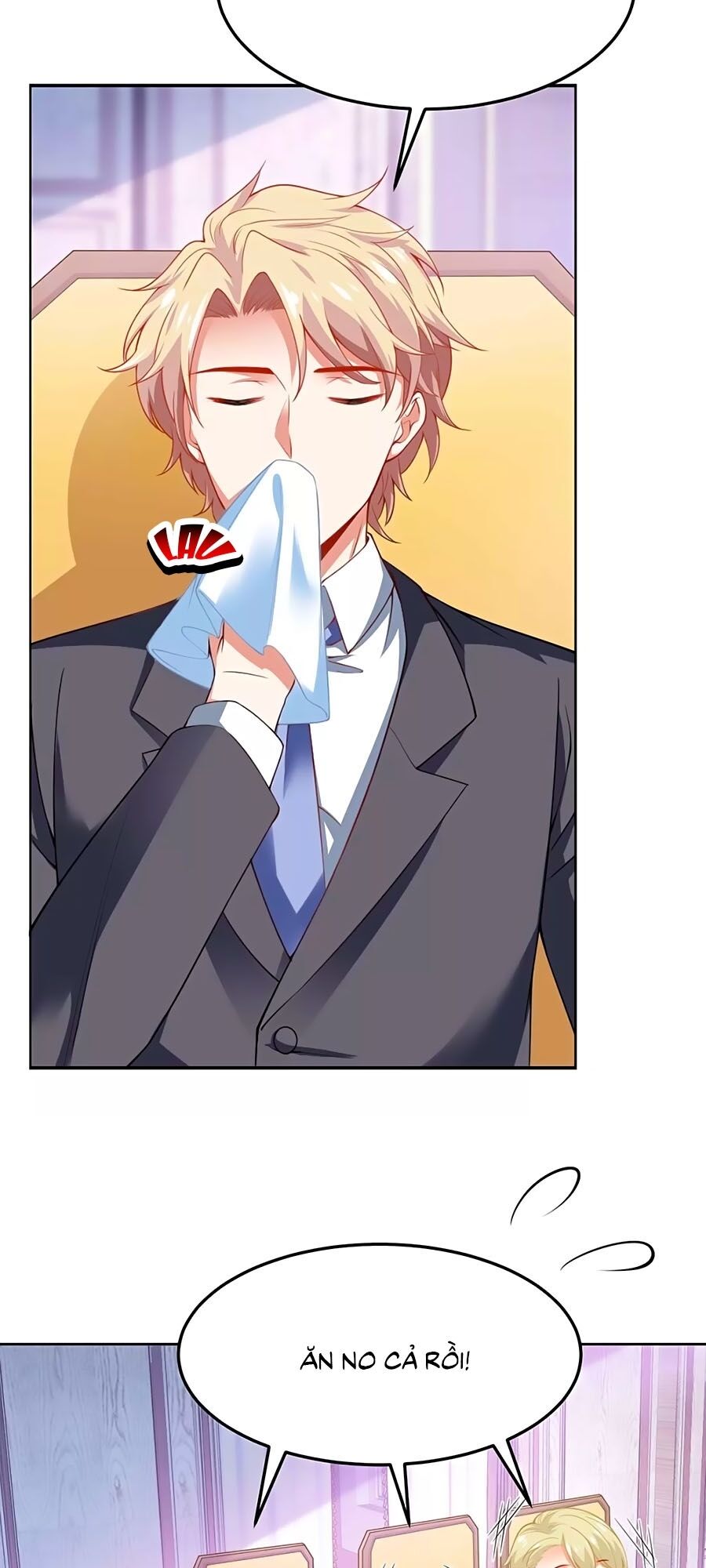 Một Thai Hai Bảo : Đưa Mami Về Nhà ! Chapter 167 - Trang 2