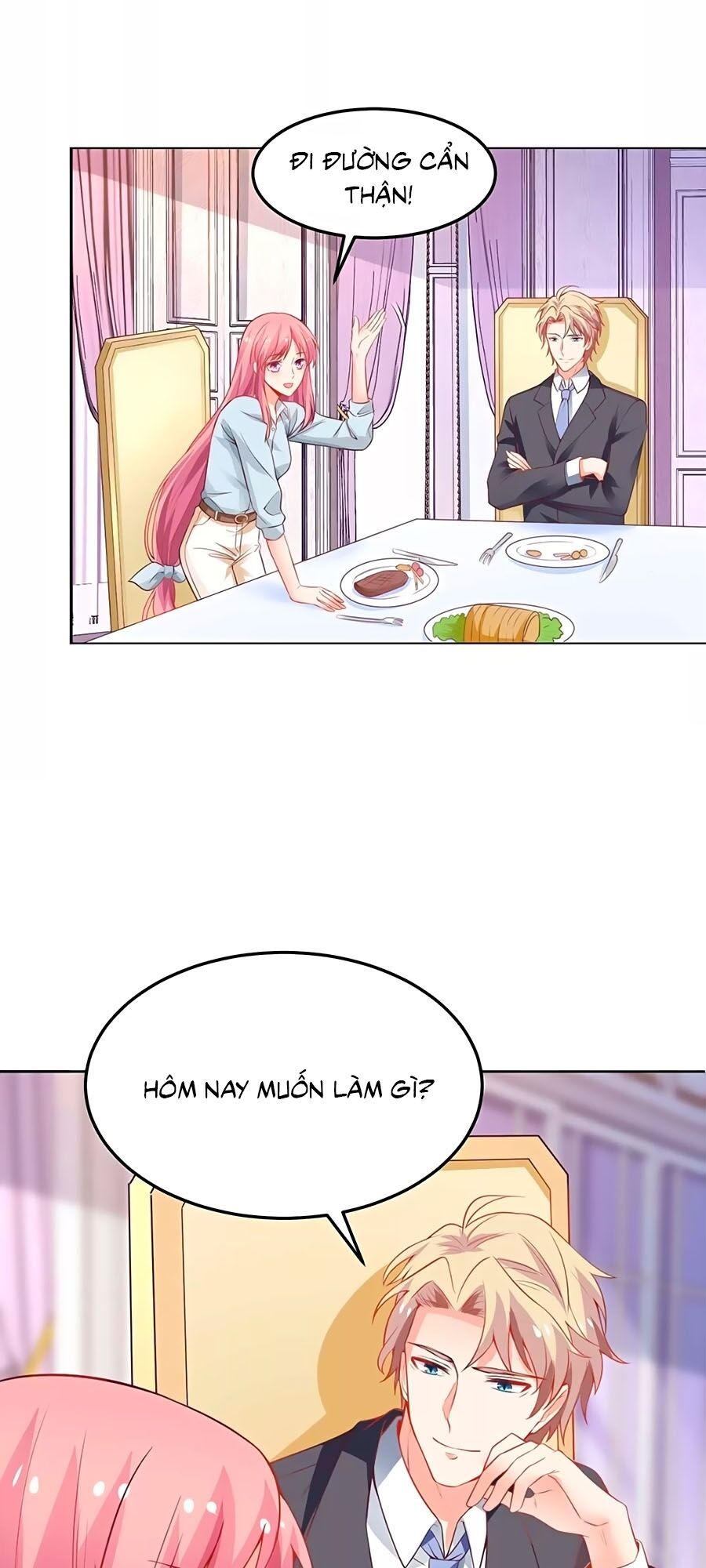 Một Thai Hai Bảo : Đưa Mami Về Nhà ! Chapter 167 - Trang 2