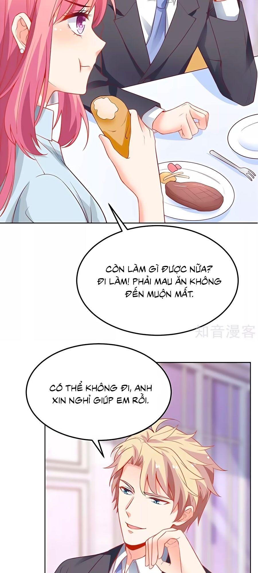 Một Thai Hai Bảo : Đưa Mami Về Nhà ! Chapter 167 - Trang 2