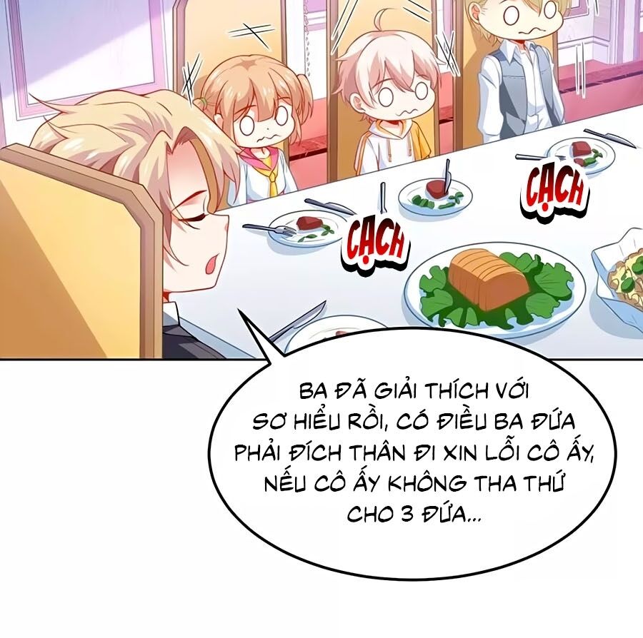 Một Thai Hai Bảo : Đưa Mami Về Nhà ! Chapter 167 - Trang 2