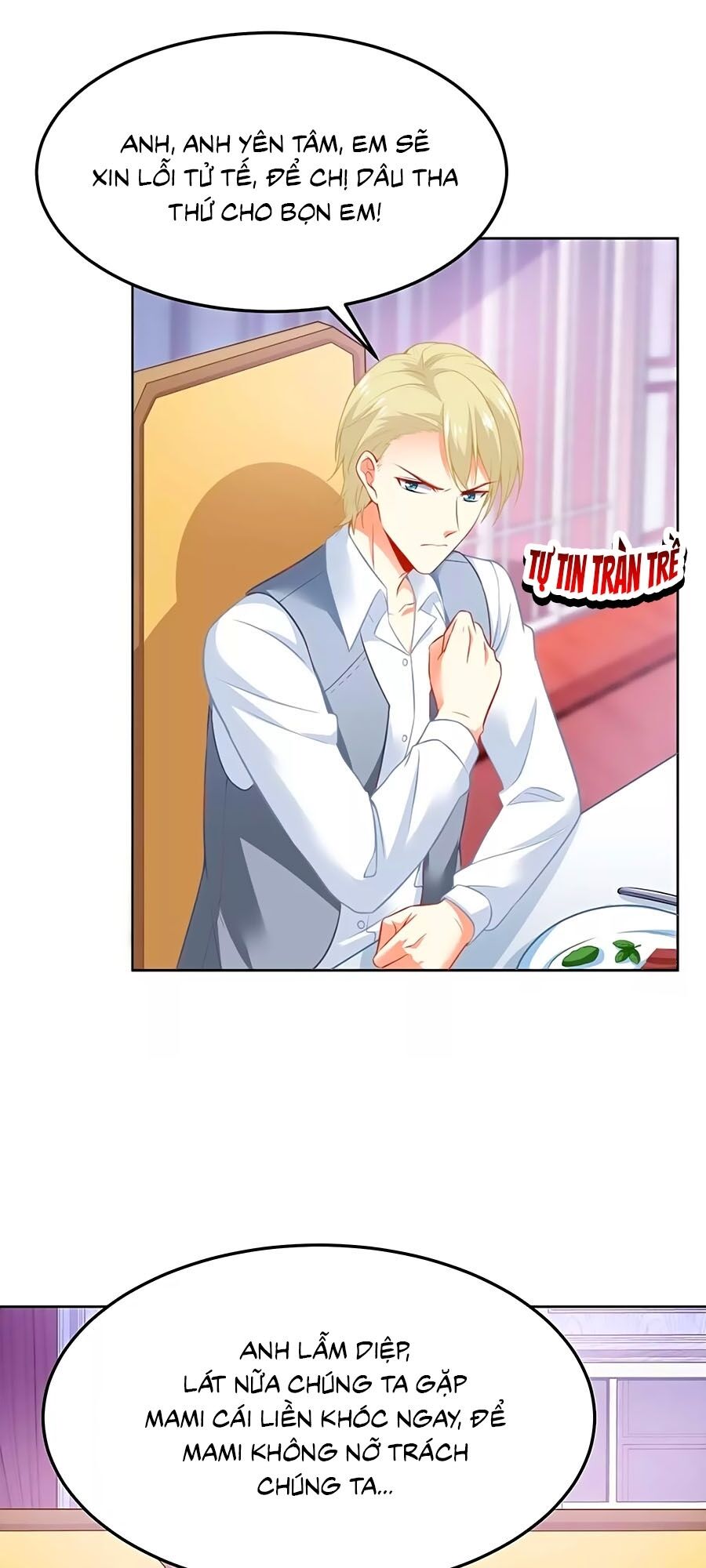 Một Thai Hai Bảo : Đưa Mami Về Nhà ! Chapter 167 - Trang 2