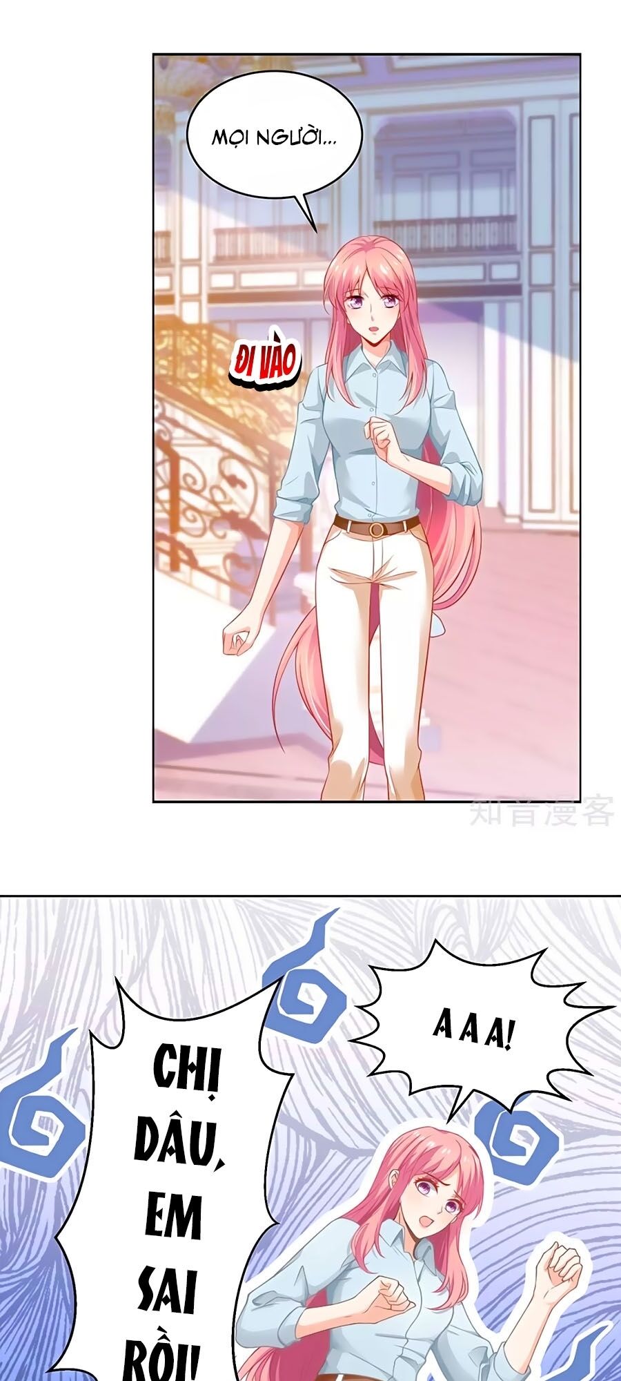 Một Thai Hai Bảo : Đưa Mami Về Nhà ! Chapter 167 - Trang 2