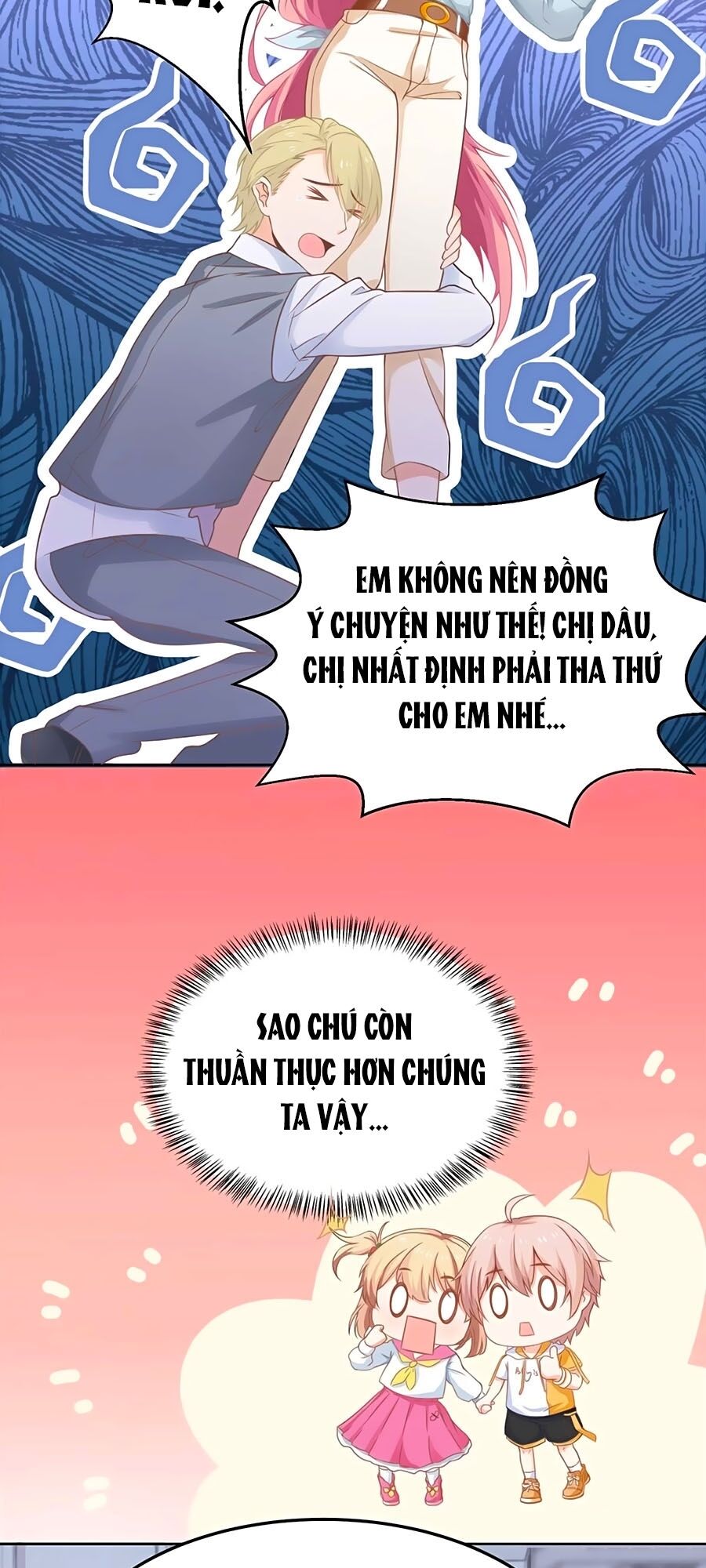 Một Thai Hai Bảo : Đưa Mami Về Nhà ! Chapter 167 - Trang 2