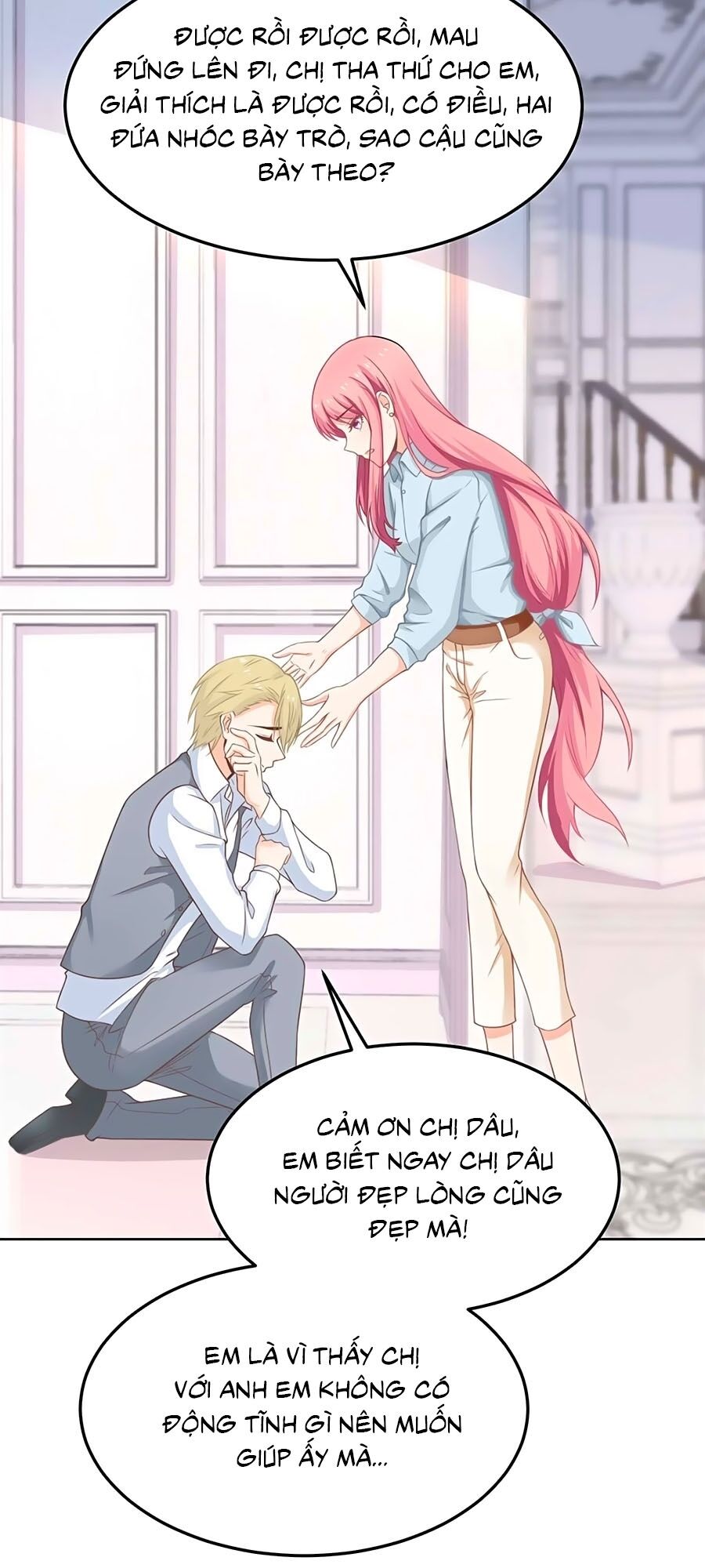 Một Thai Hai Bảo : Đưa Mami Về Nhà ! Chapter 167 - Trang 2