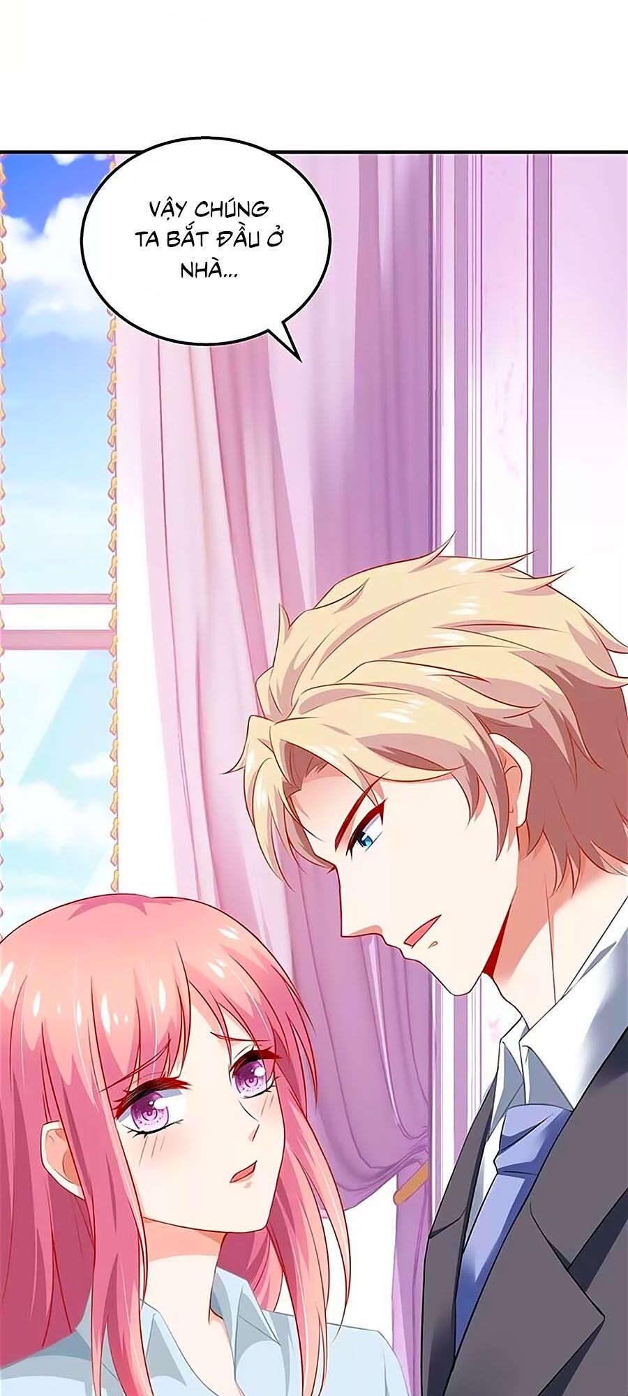 Một Thai Hai Bảo : Đưa Mami Về Nhà ! Chapter 168 - Trang 2