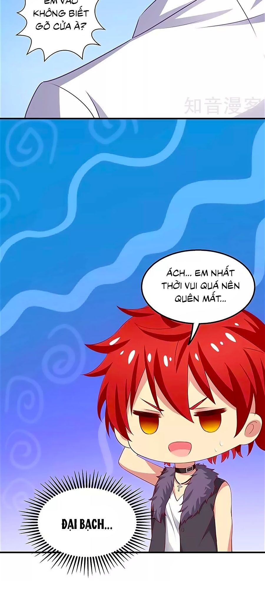 Một Thai Hai Bảo : Đưa Mami Về Nhà ! Chapter 168 - Trang 2