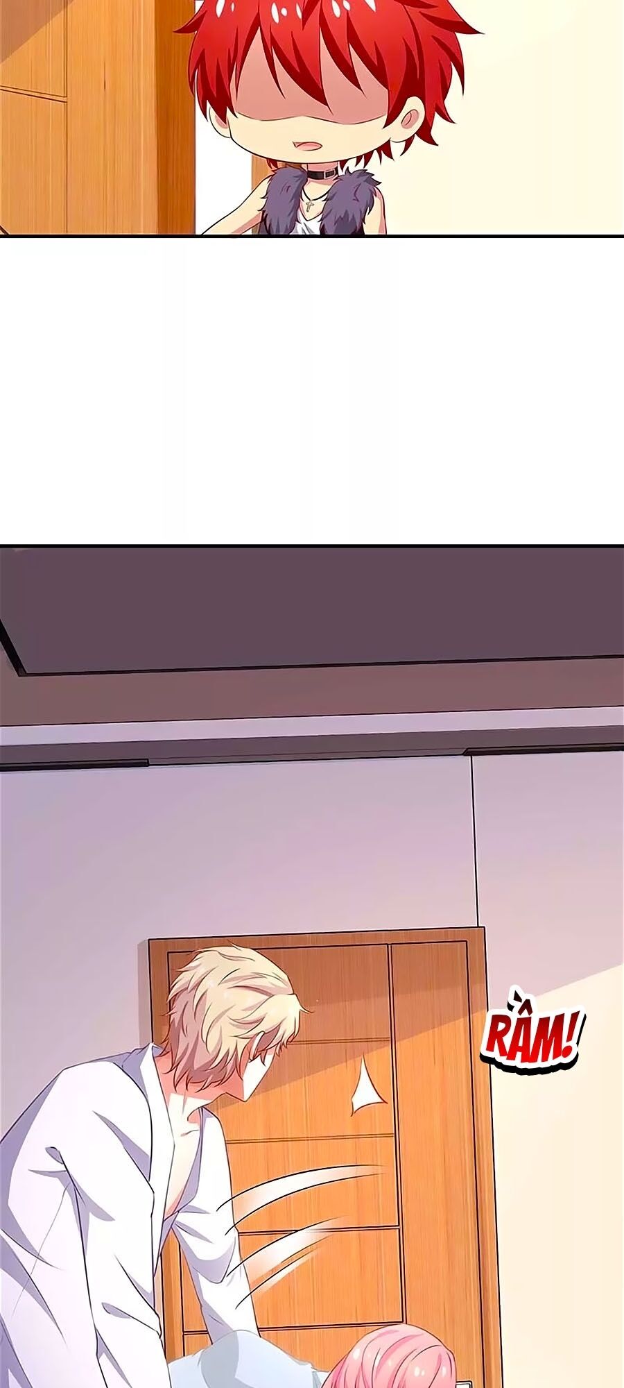 Một Thai Hai Bảo : Đưa Mami Về Nhà ! Chapter 168 - Trang 2