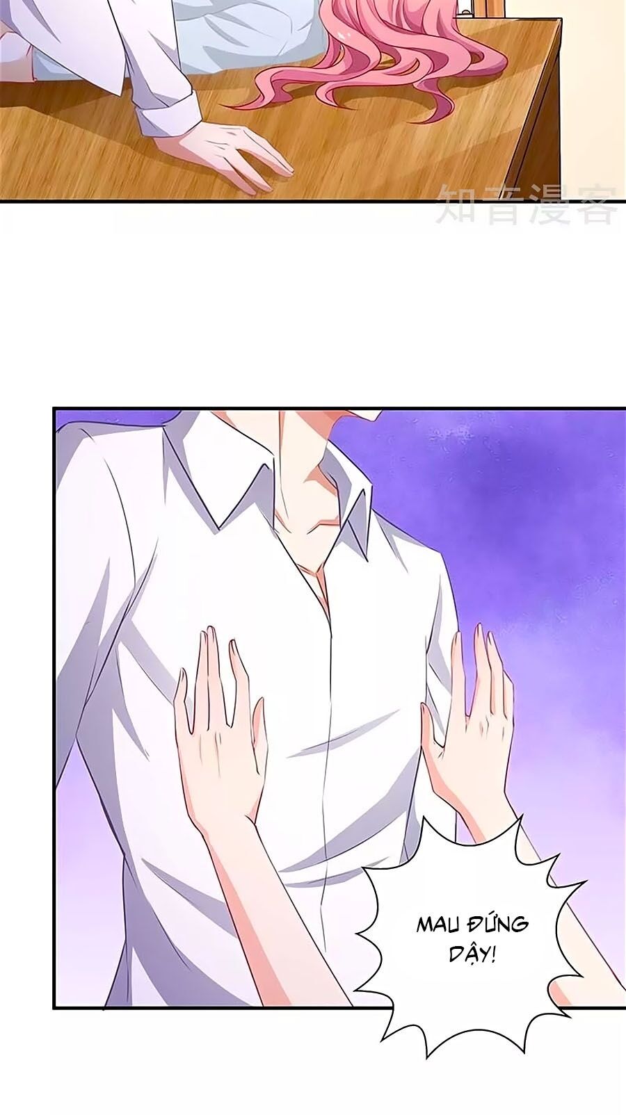 Một Thai Hai Bảo : Đưa Mami Về Nhà ! Chapter 168 - Trang 2