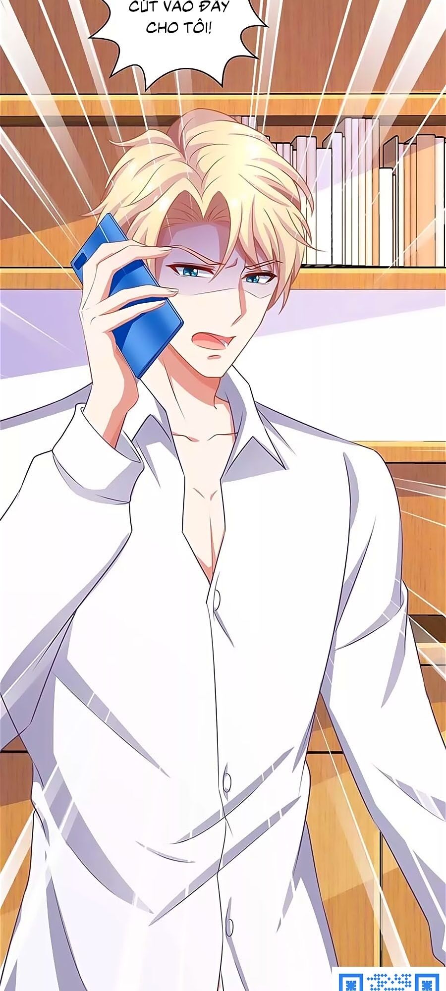 Một Thai Hai Bảo : Đưa Mami Về Nhà ! Chapter 168 - Trang 2