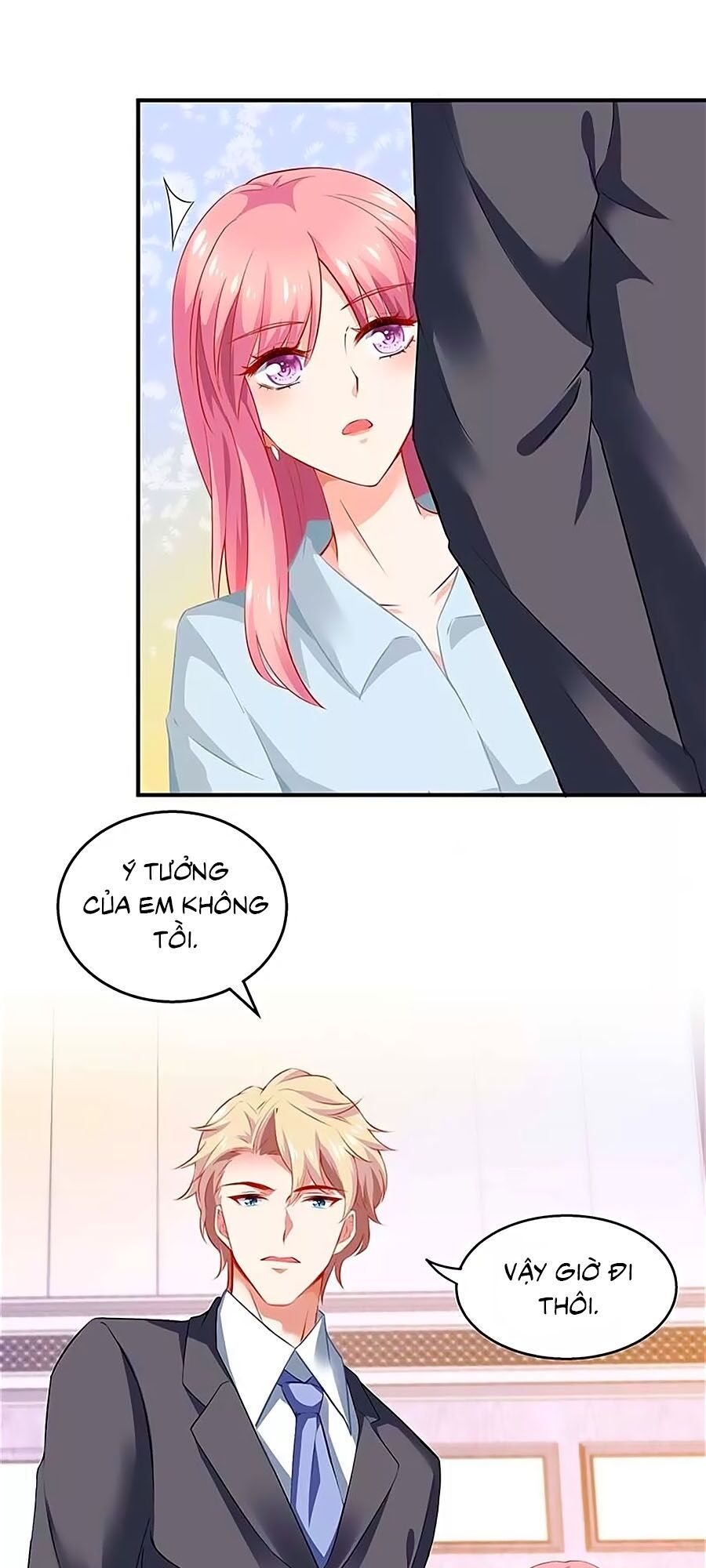 Một Thai Hai Bảo : Đưa Mami Về Nhà ! Chapter 168 - Trang 2