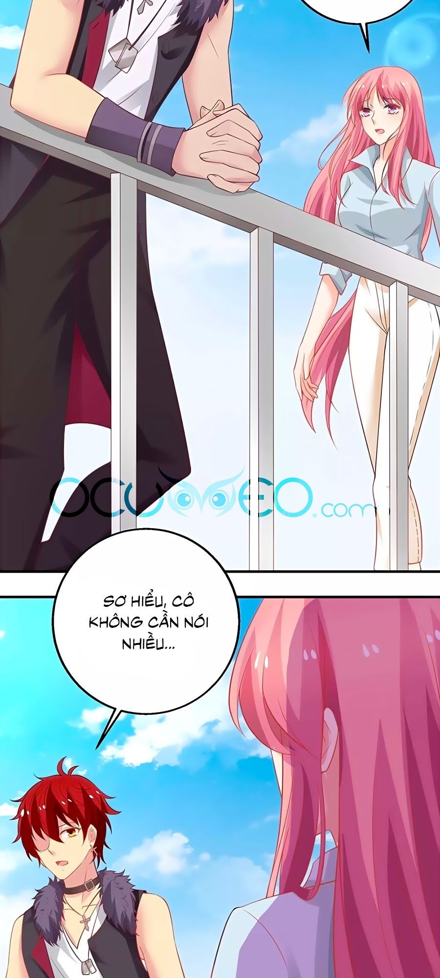 Một Thai Hai Bảo : Đưa Mami Về Nhà ! Chapter 169 - Trang 2