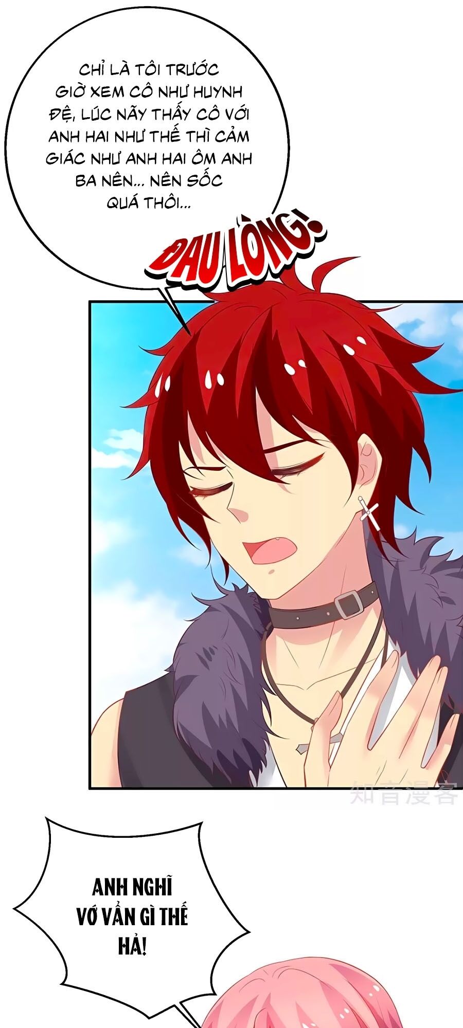 Một Thai Hai Bảo : Đưa Mami Về Nhà ! Chapter 169 - Trang 2