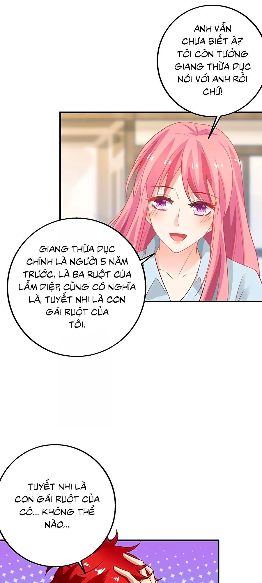 Một Thai Hai Bảo : Đưa Mami Về Nhà ! Chapter 169 - Trang 2