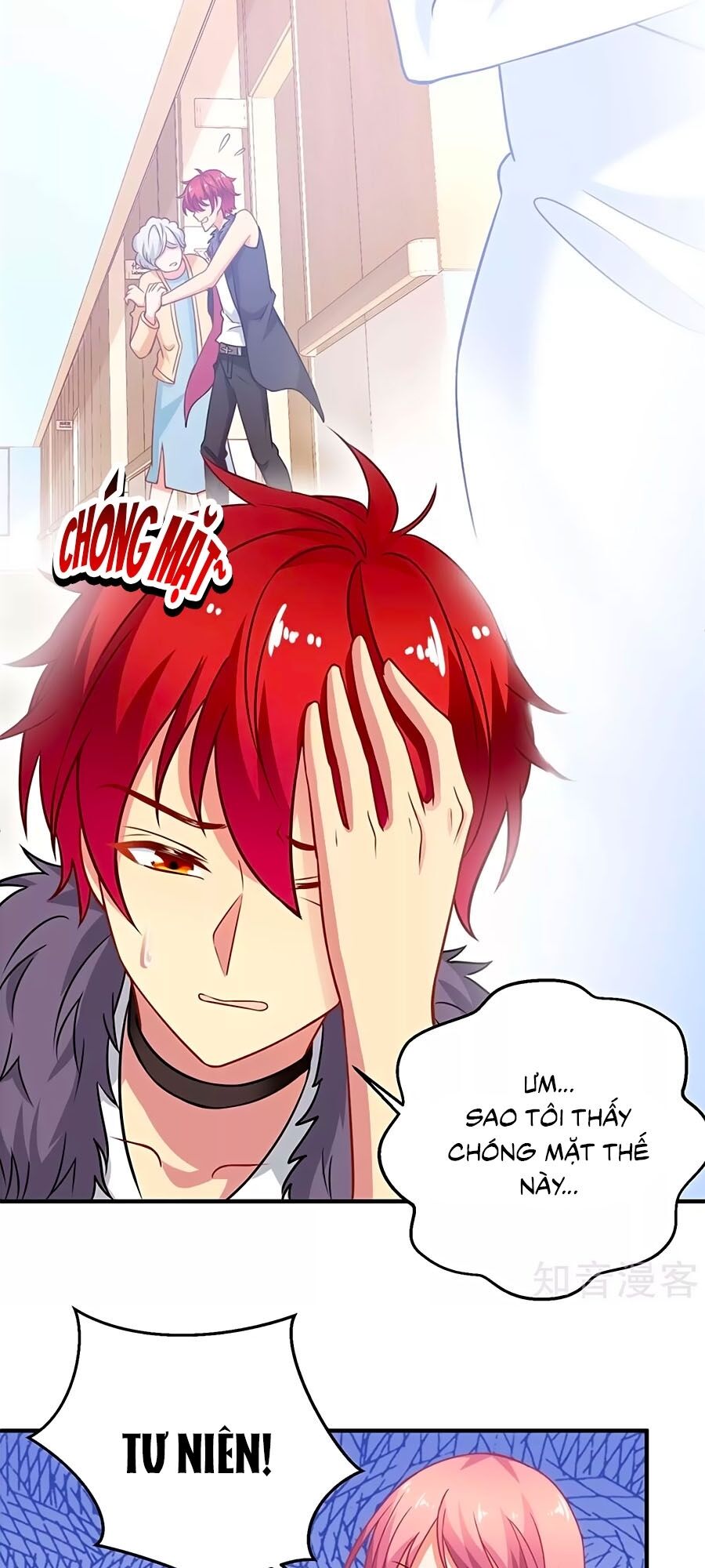 Một Thai Hai Bảo : Đưa Mami Về Nhà ! Chapter 169 - Trang 2